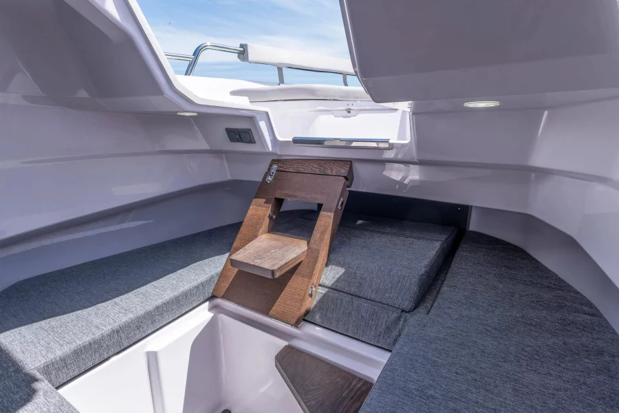 Axopar 29 XC Cross Cabin (Pelegrin)  - 5