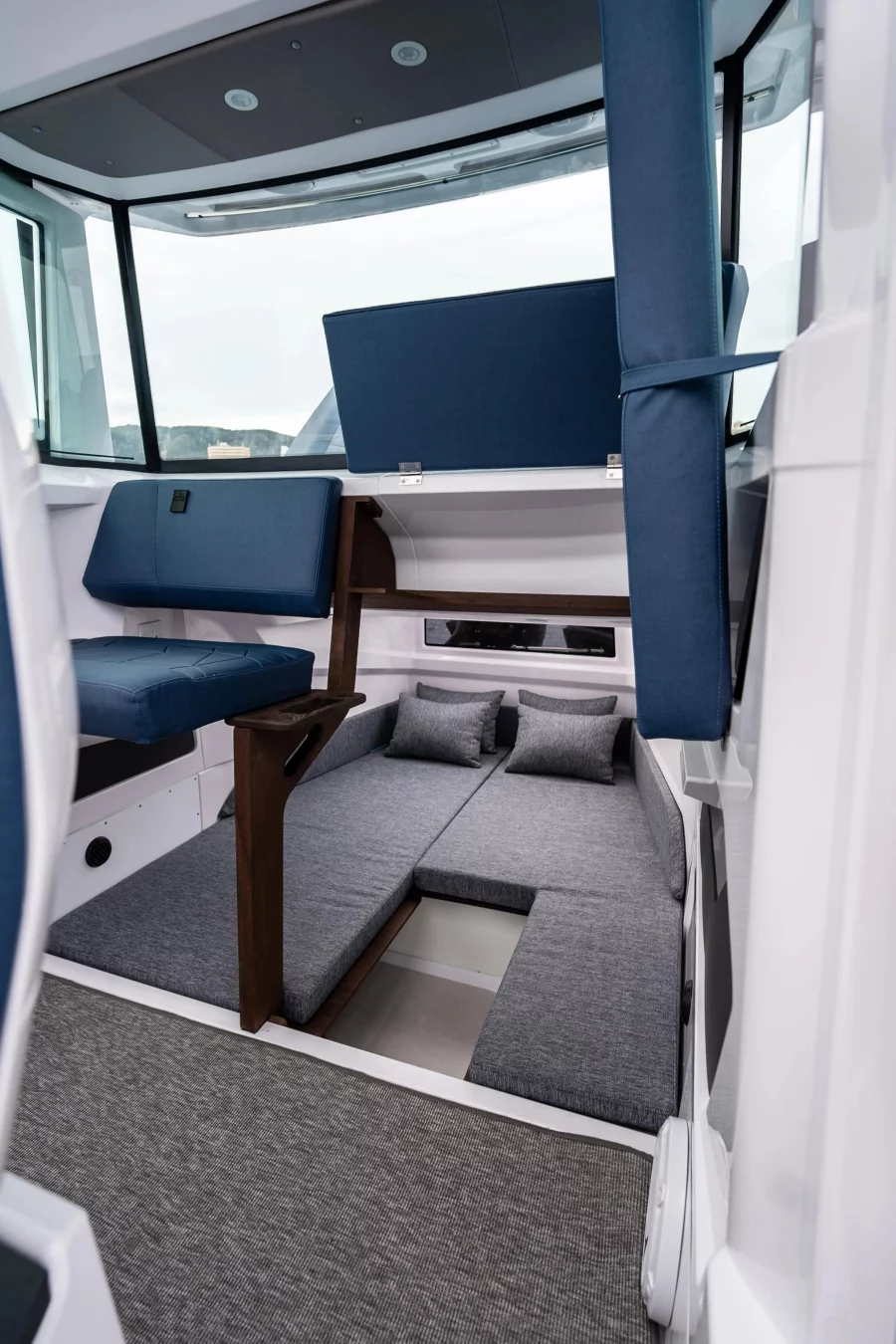 Axopar 29 XC Cross Cabin (Pelegrin)  - 9