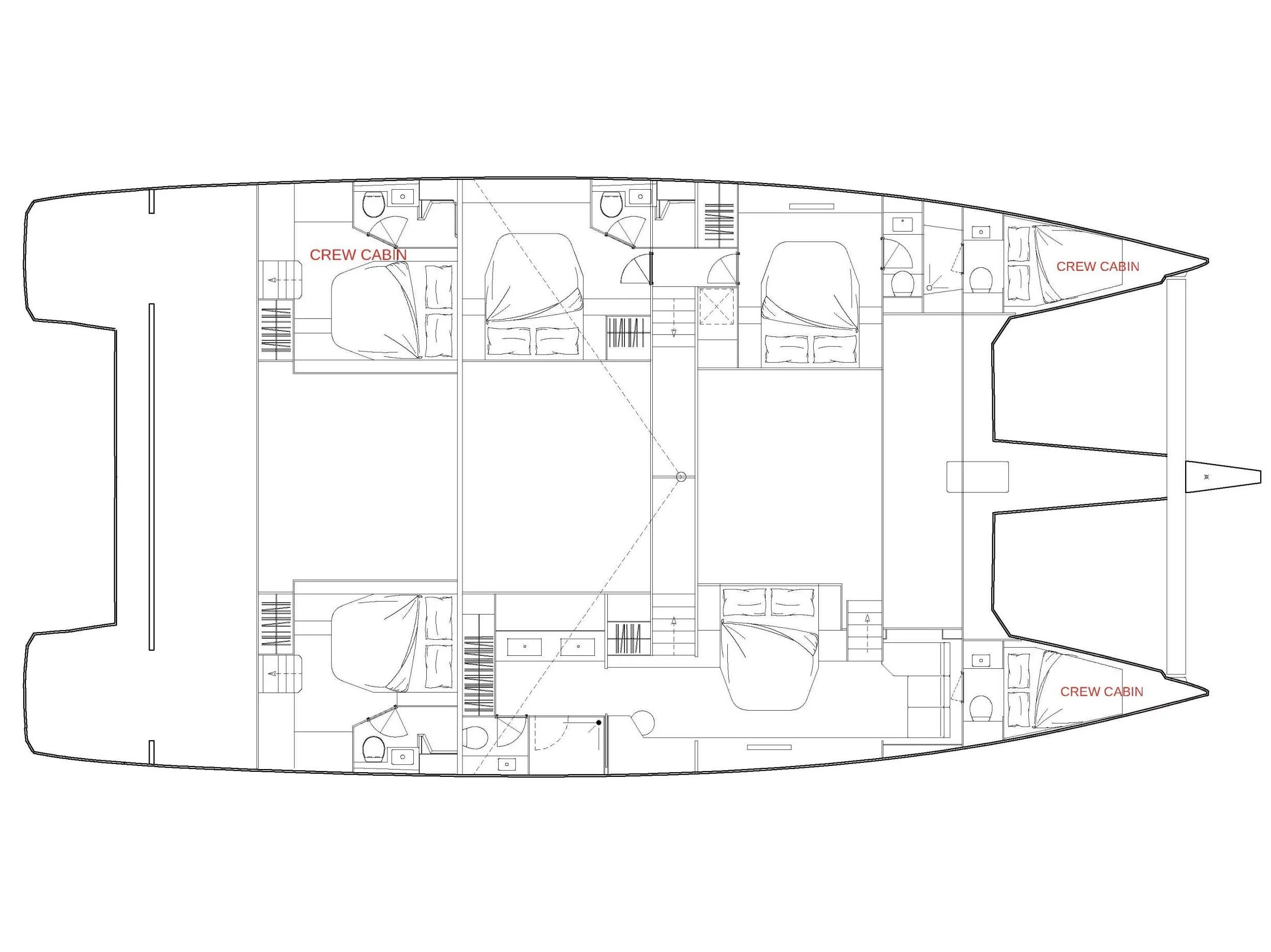 Alegria 67 (NEOW) Plan image - 6