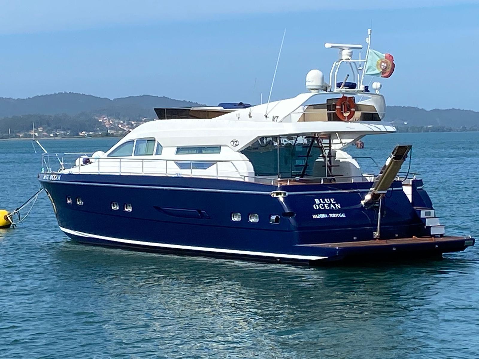 Photo #1 - VZ 18 (Blue Ocean) in Baiona - 61686