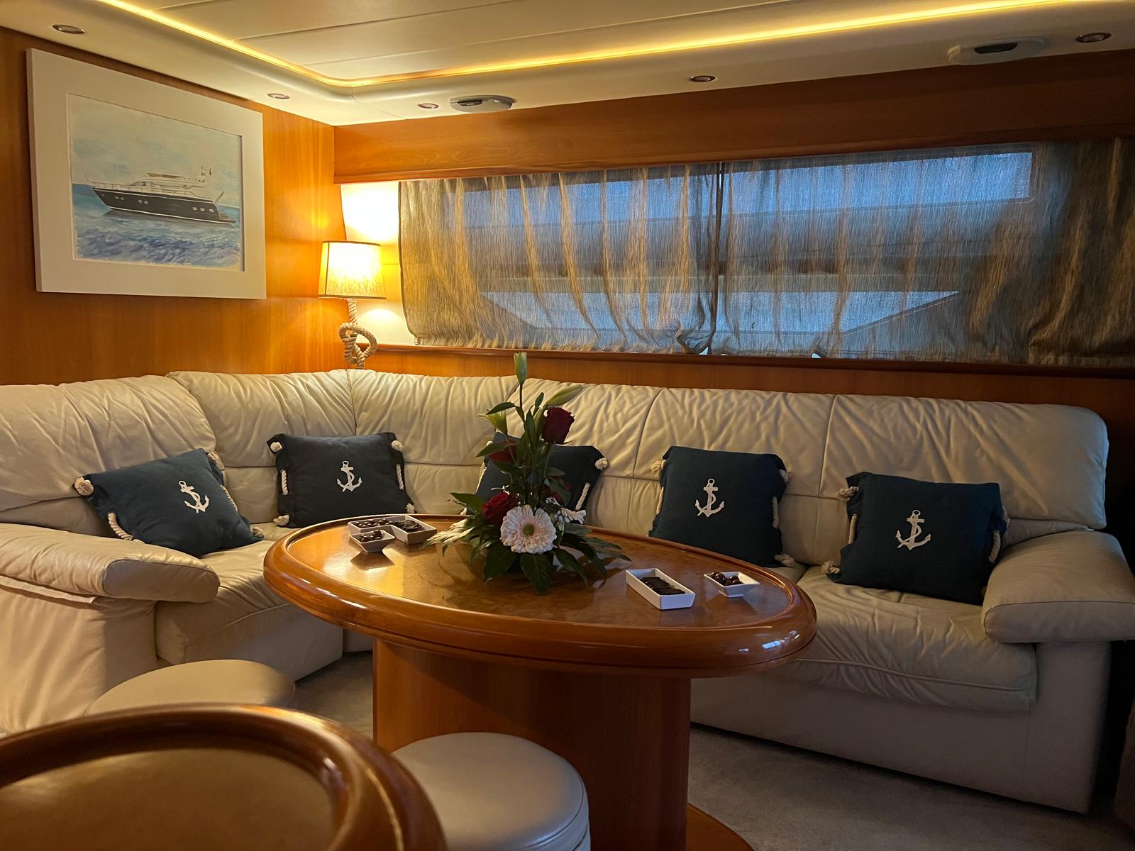 Photo #4 - VZ 18 (Blue Ocean) in Baiona - 61686