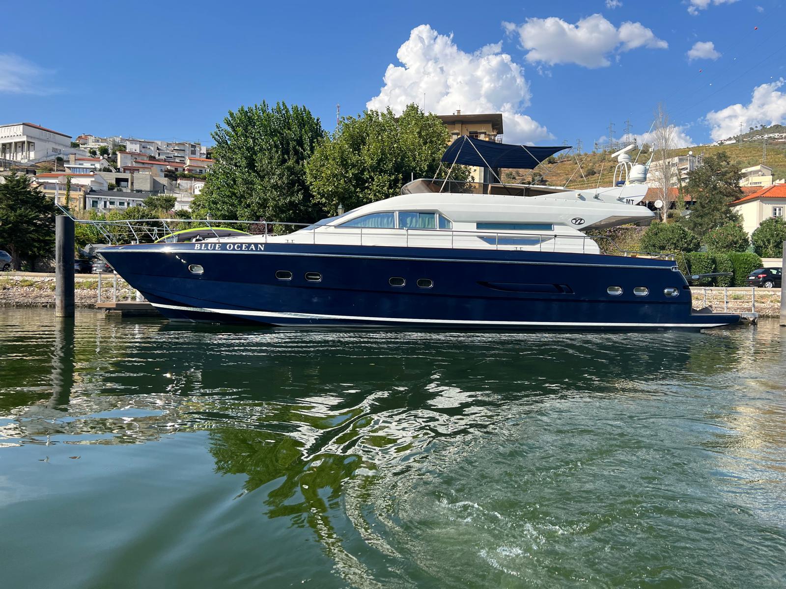 Photo #13 - VZ 18 (Blue Ocean) in Baiona - 61686
