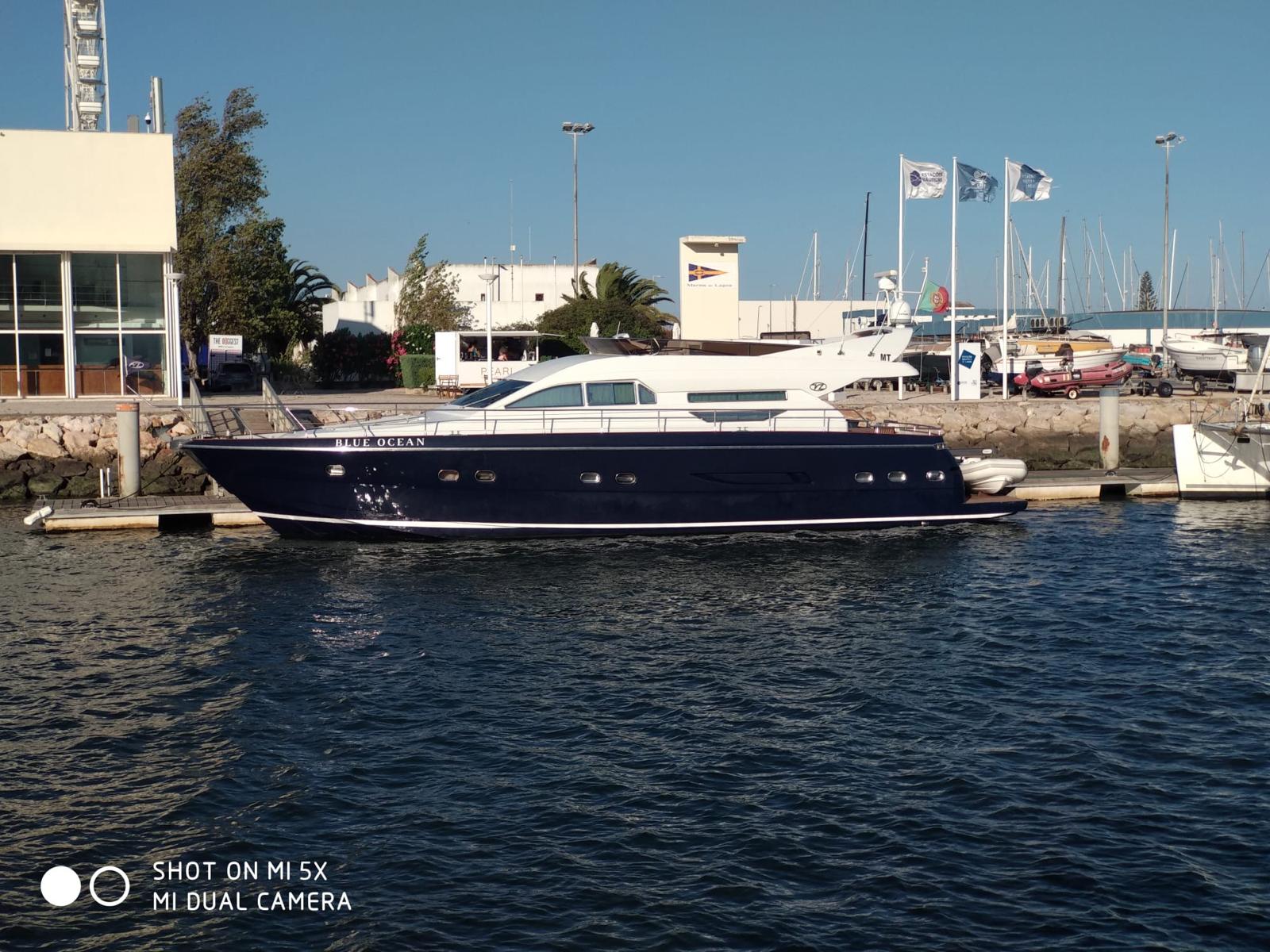 Photo #26 - VZ 18 (Blue Ocean) in Baiona - 61686