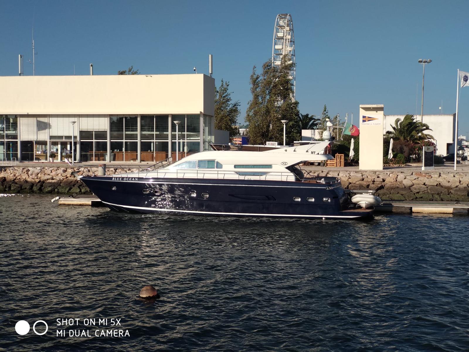 Photo #15 - VZ 18 (Blue Ocean) in Baiona - 61686