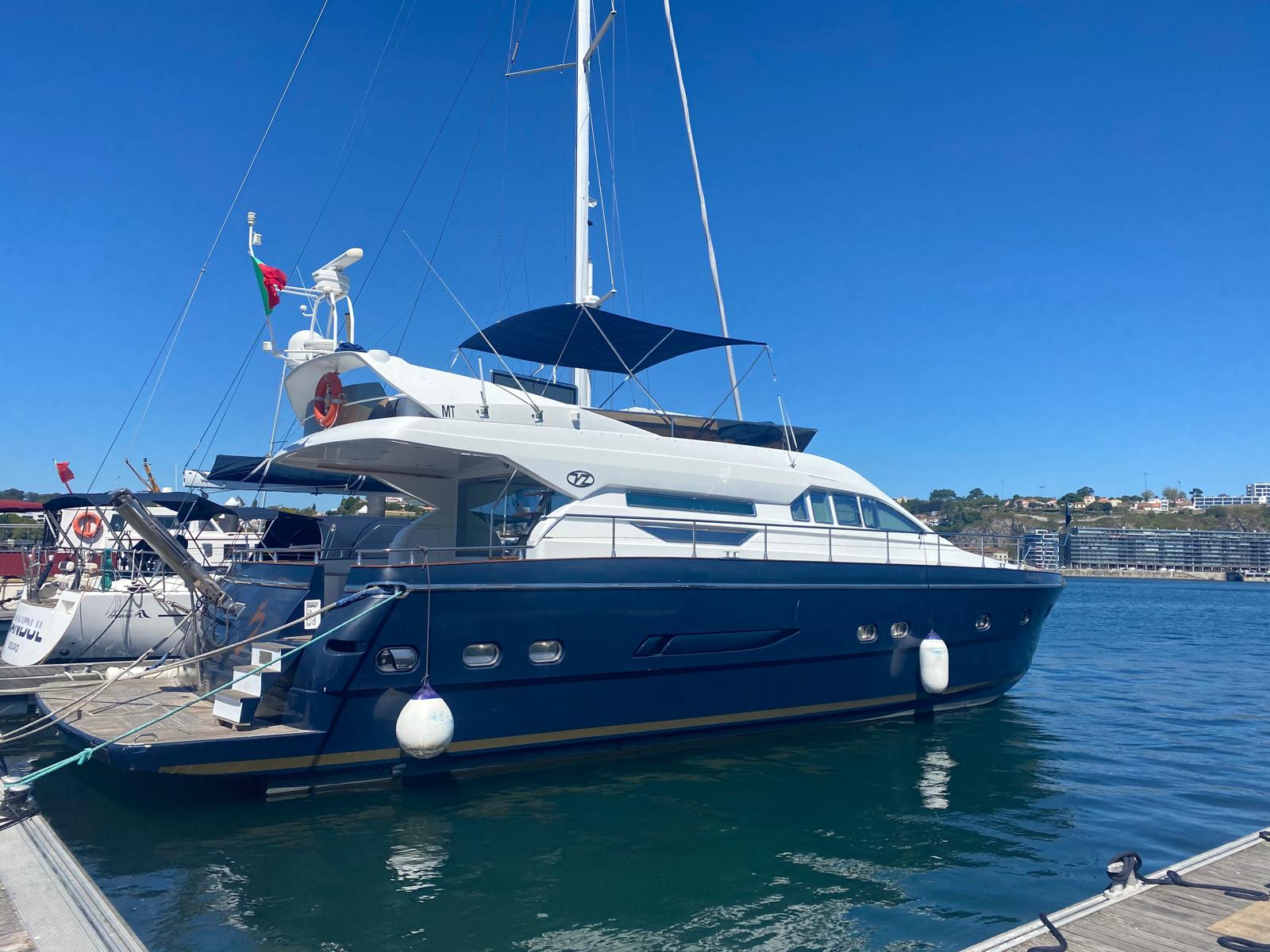 Photo #35 - VZ 18 (Blue Ocean) in Baiona - 61686