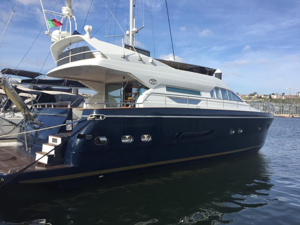 Photo #19 - VZ 18 (Blue Ocean) in Baiona - 61686