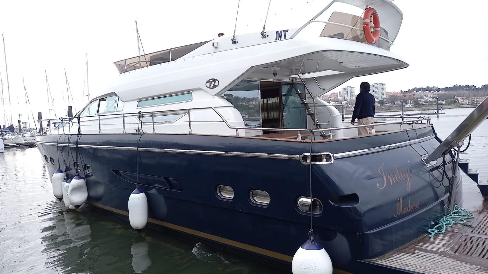 Photo #7 - VZ 18 (Blue Ocean) in Baiona - 61686