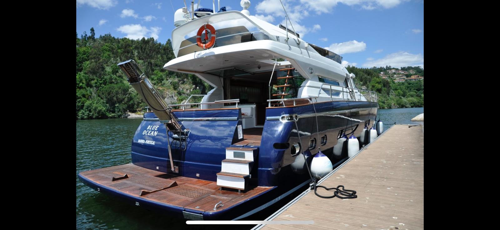 Photo #8 - VZ 18 (Blue Ocean) in Baiona - 61686