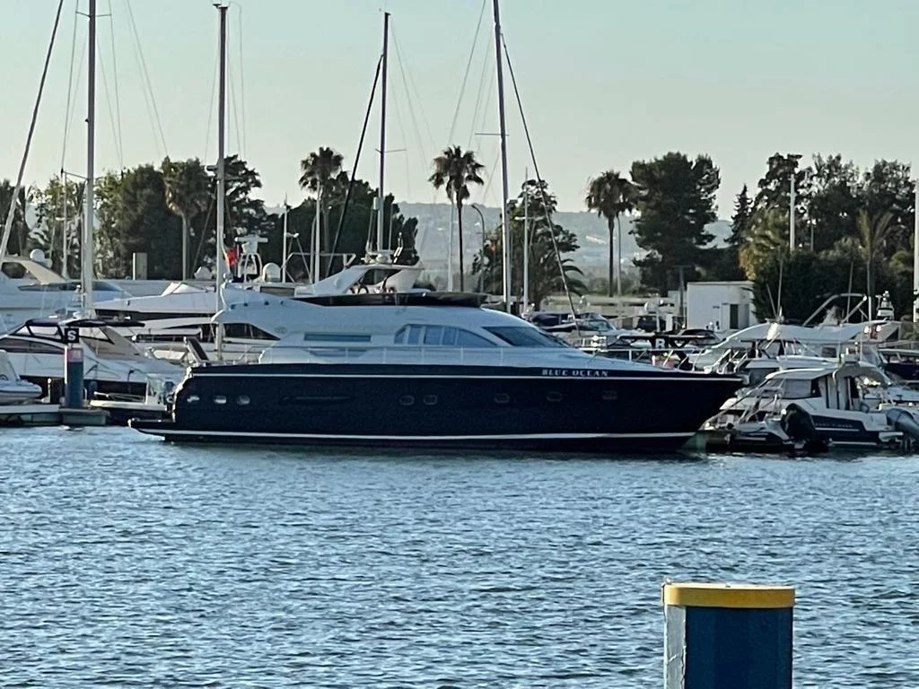 VZ 18 (Blue Ocean)  - 9