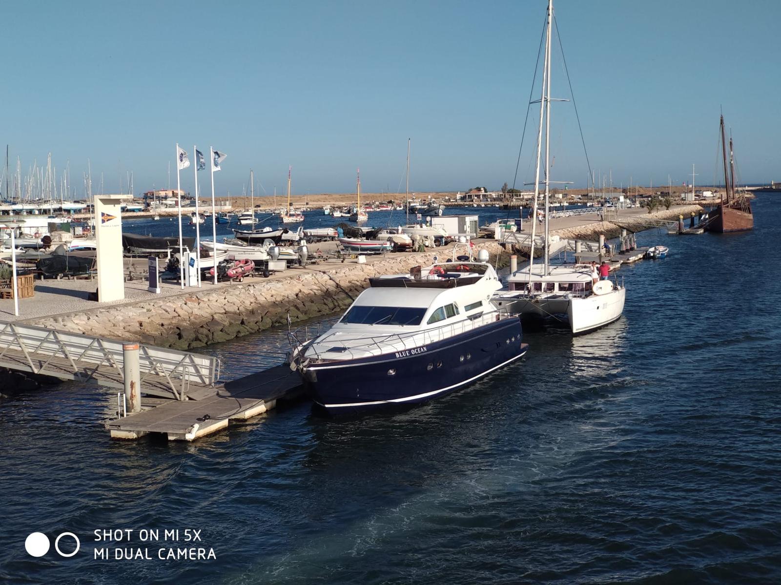 Photo #23 - VZ 18 (Blue Ocean) in Baiona - 61686