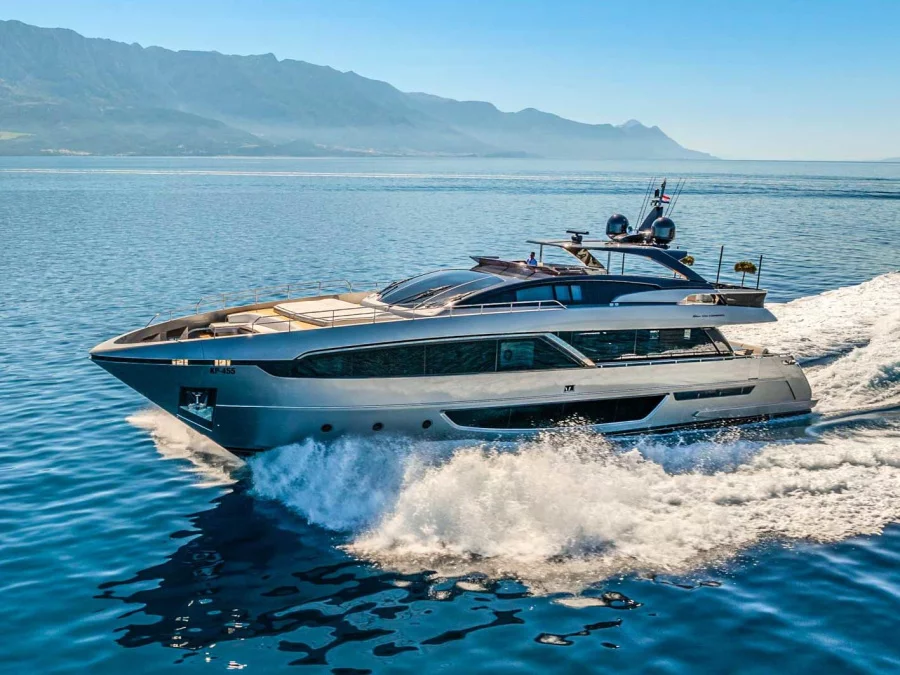 Riva Corsaro 100 (No Stress 888) Main image - 0