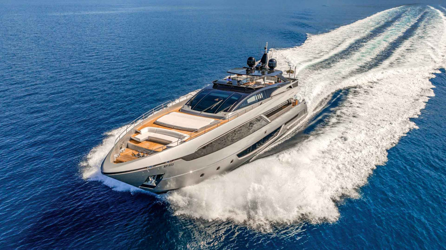 Photo #11 - Riva Corsaro 100 (No Stress 888) in Baska Voda - 61683