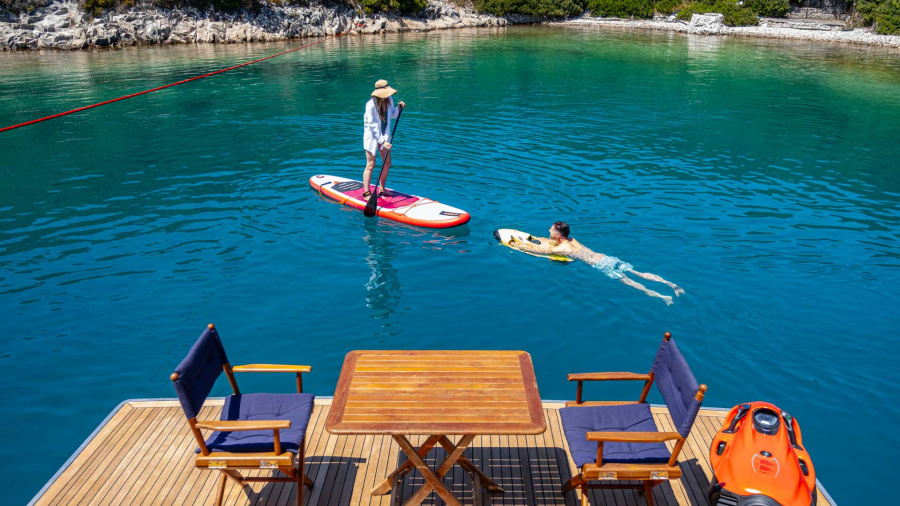 Photo #28 - Riva Corsaro 100 (No Stress 888) in Baska Voda - 61683