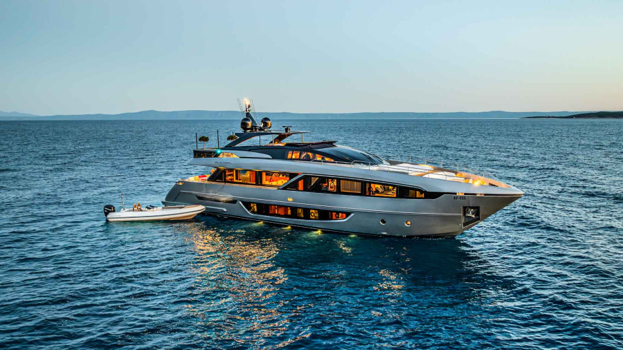 Photo #18 - Riva Corsaro 100 (No Stress 888) in Baska Voda - 61683