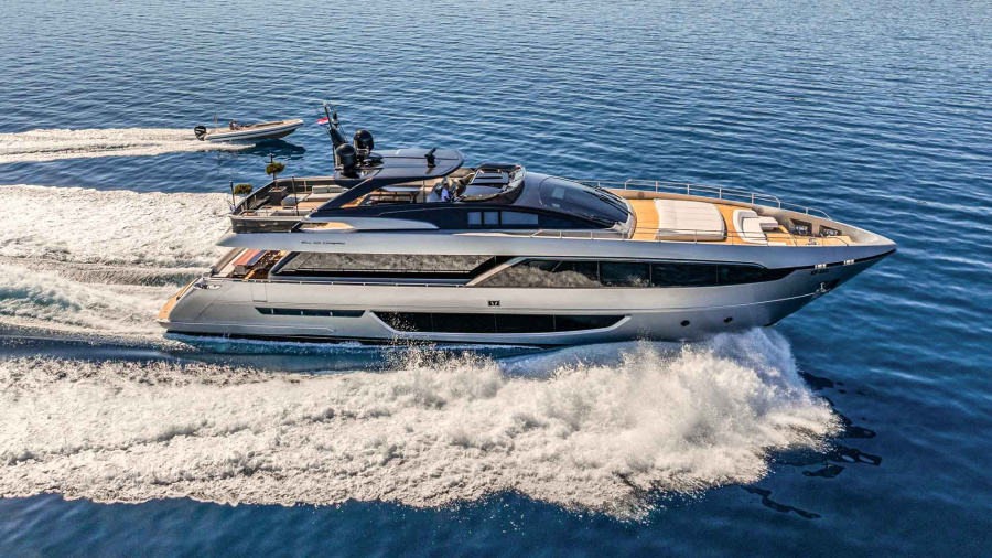 Photo #5 - Riva Corsaro 100 (No Stress 888) in Baska Voda - 61683