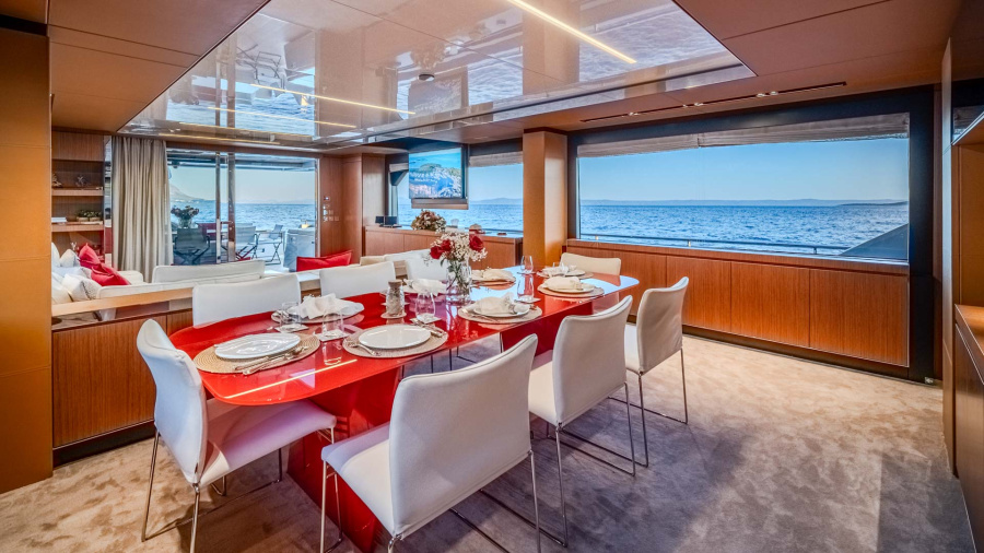Photo #10 - Riva Corsaro 100 (No Stress 888) in Baska Voda - 61683