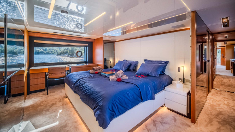 Photo #22 - Riva Corsaro 100 (No Stress 888) in Baska Voda - 61683