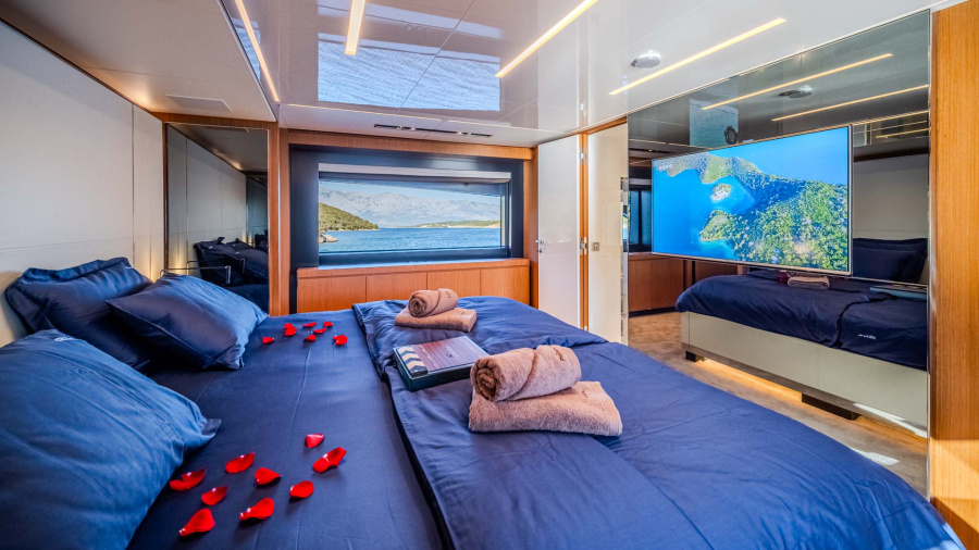 Photo #12 - Riva Corsaro 100 (No Stress 888) in Baska Voda - 61683