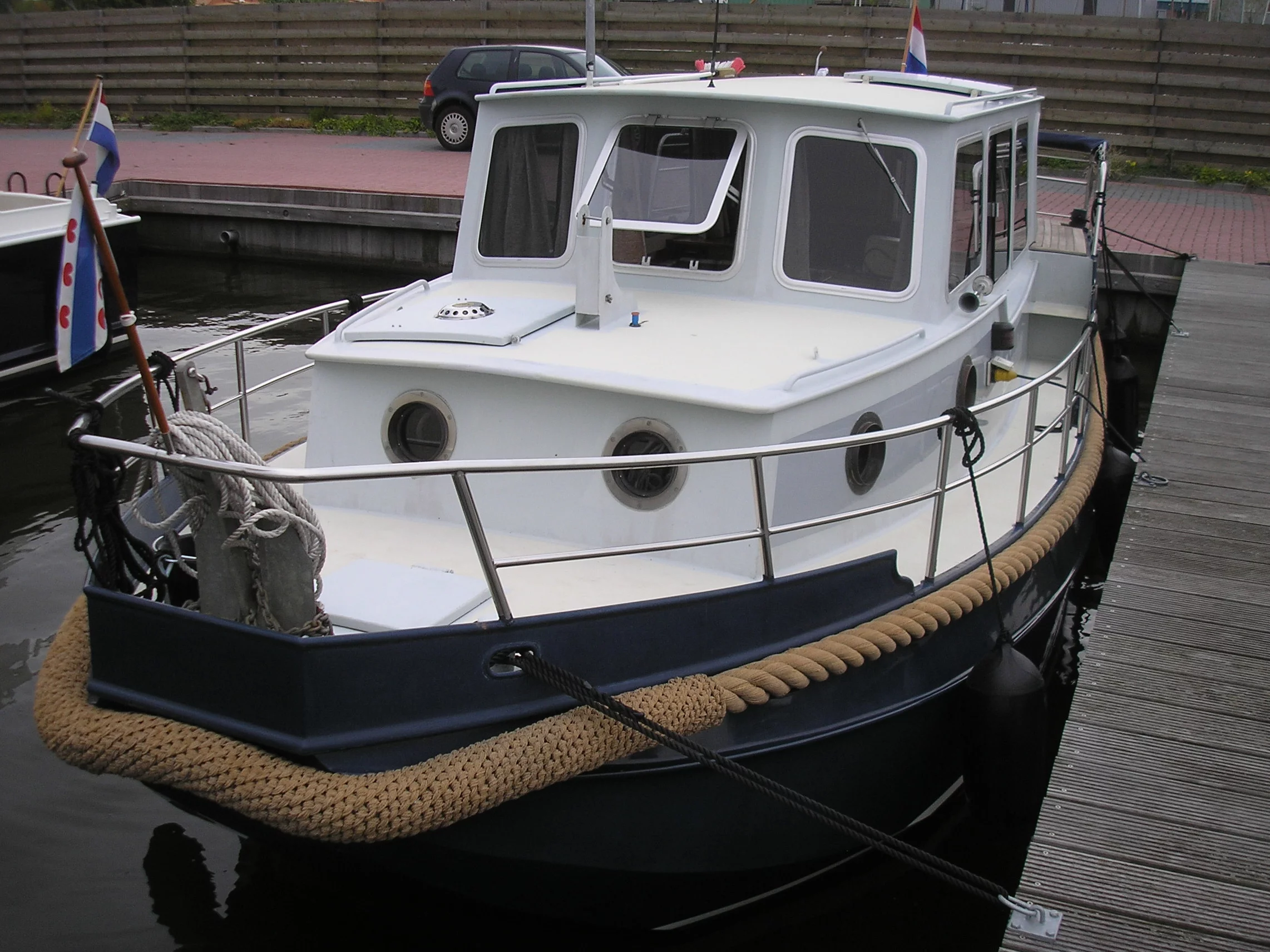 Linssen 800 (Lotte) Main image - 0