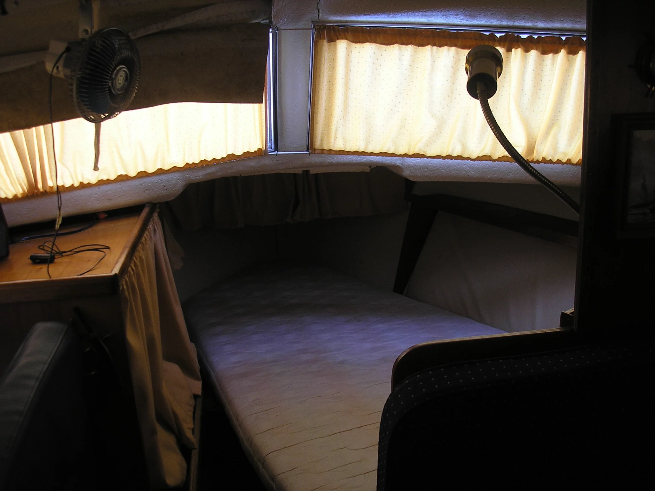 Weekender 750 (Amy) Interior image - 3