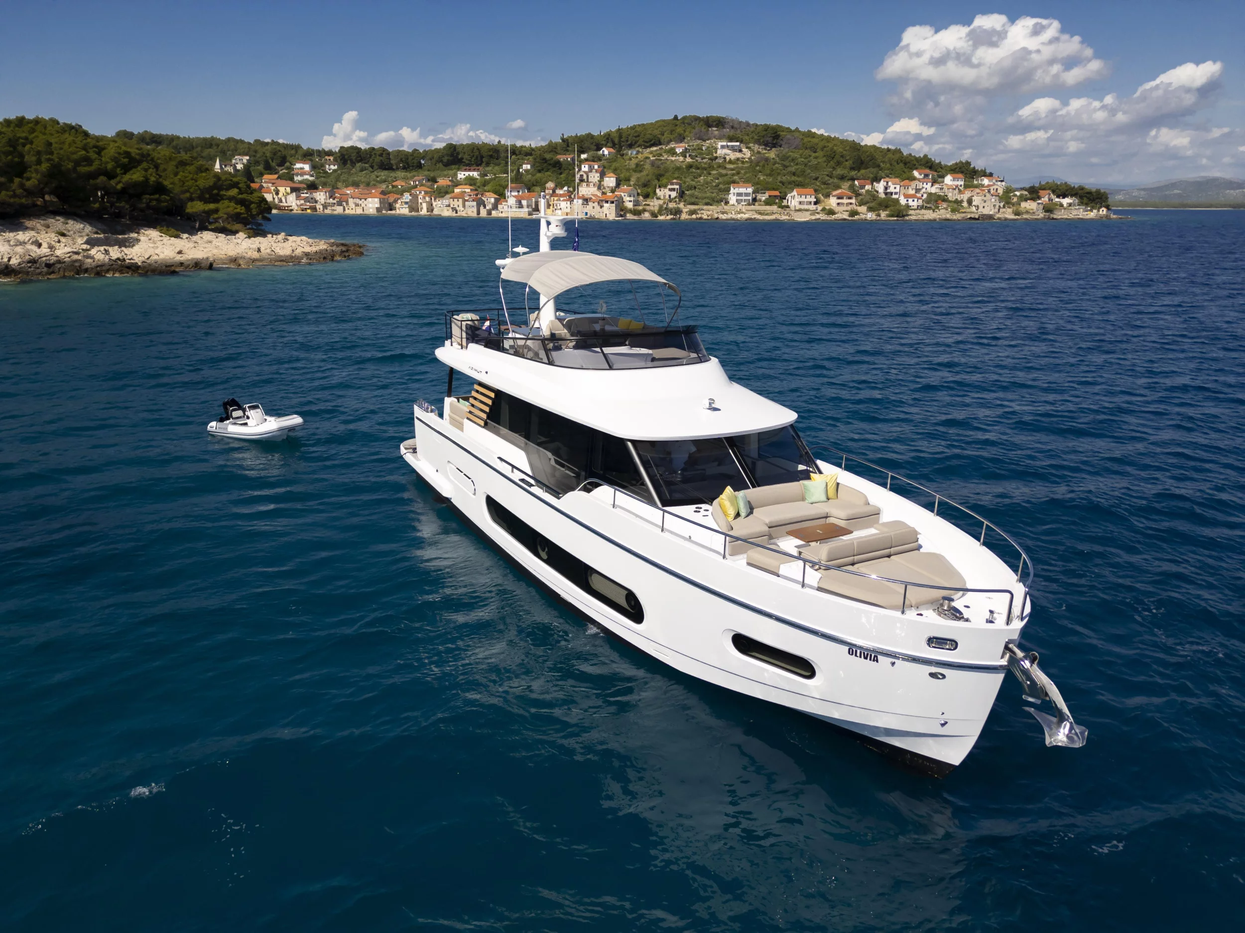 Azimut Magellano 60 (Olivia) Main image - 0