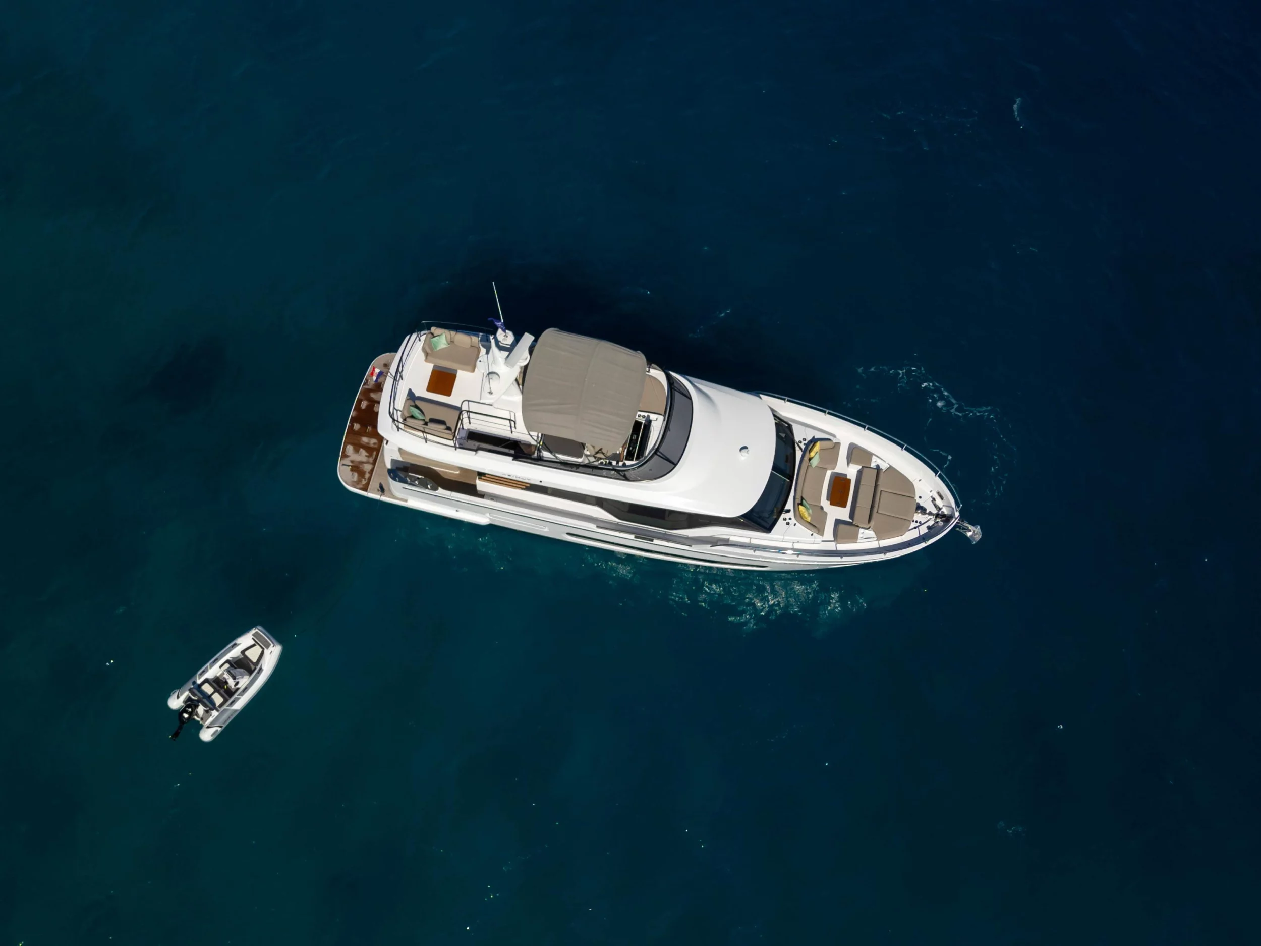 Azimut Magellano 60 (Olivia) Plan image - 93