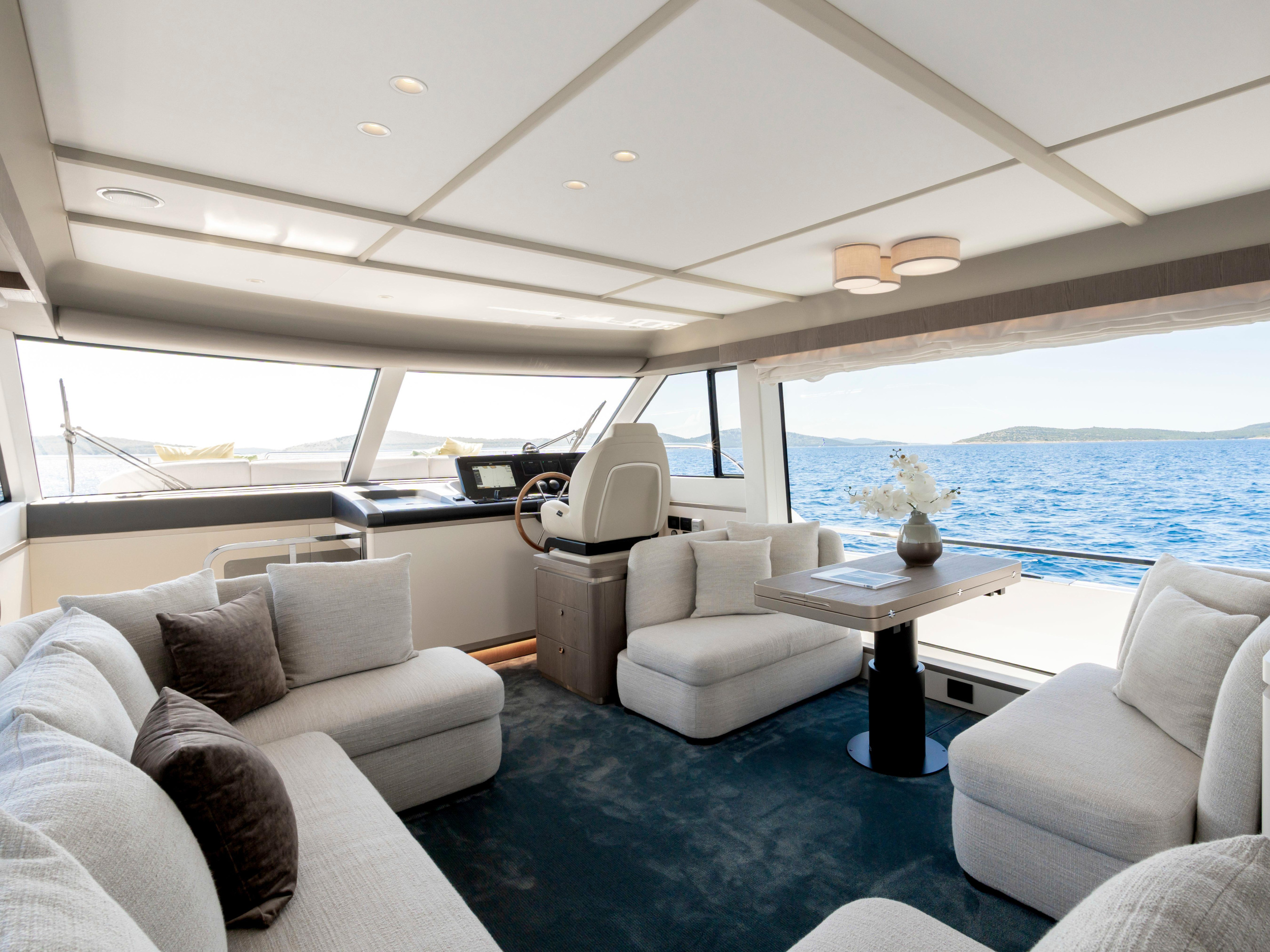 Photo #96 - Azimut Magellano 60 (Olivia) en Sibenik - 23537