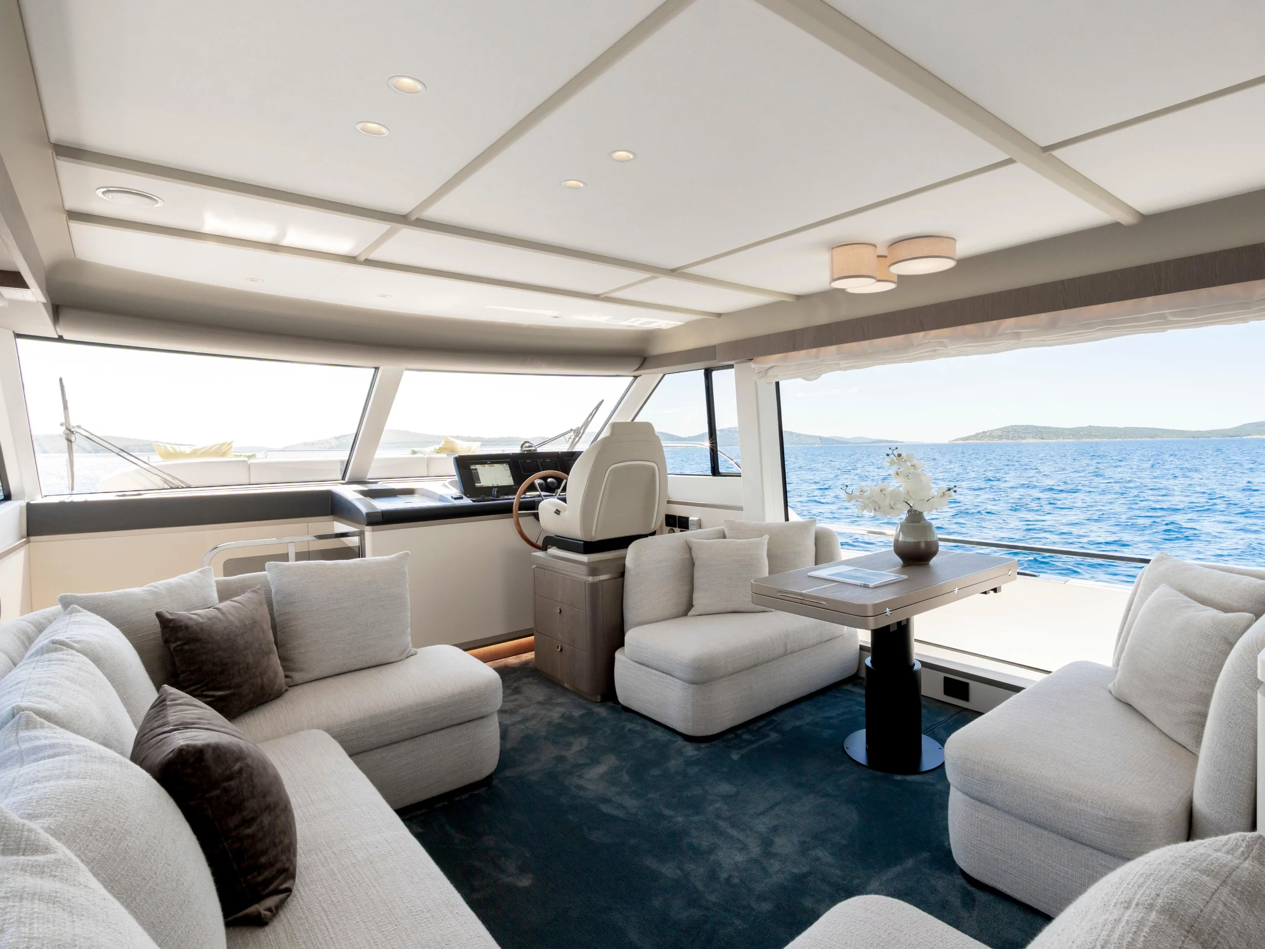 Azimut Magellano 60 (Olivia) Interior image - 95