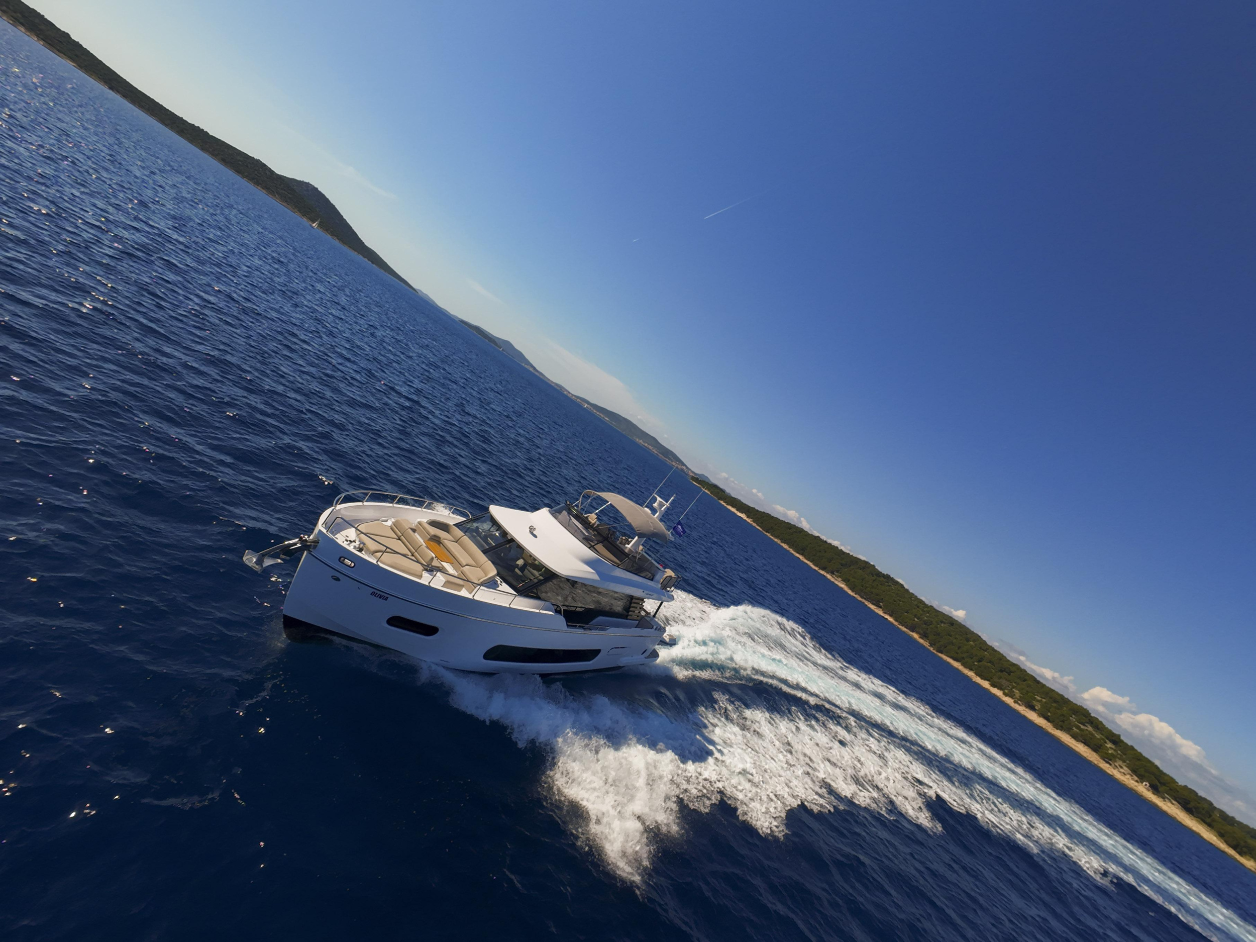 Photo #52 - Azimut Magellano 60 (Olivia) en Sibenik - 23537