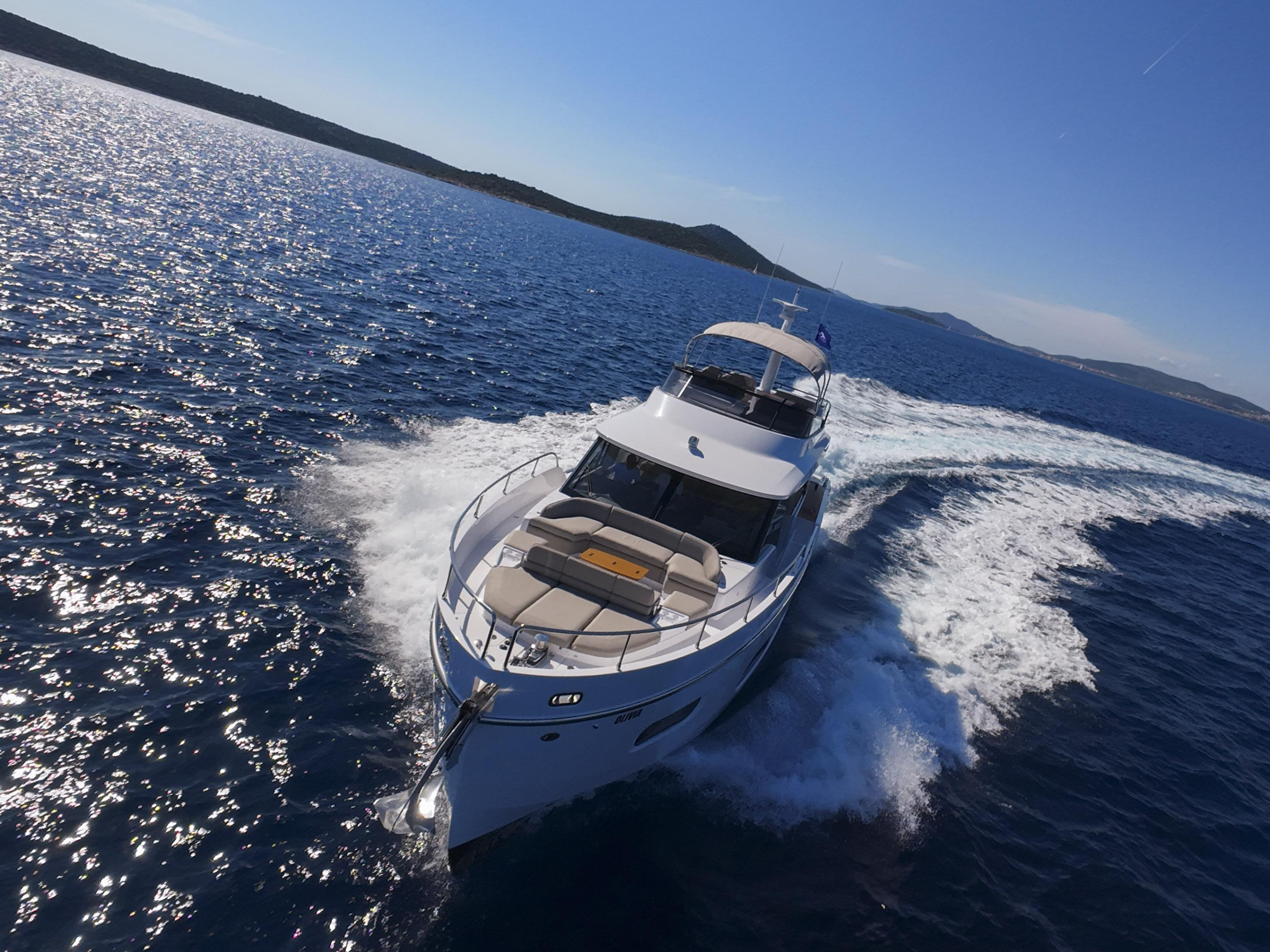 Photo #80 - Azimut Magellano 60 (Olivia) en Sibenik - 23537