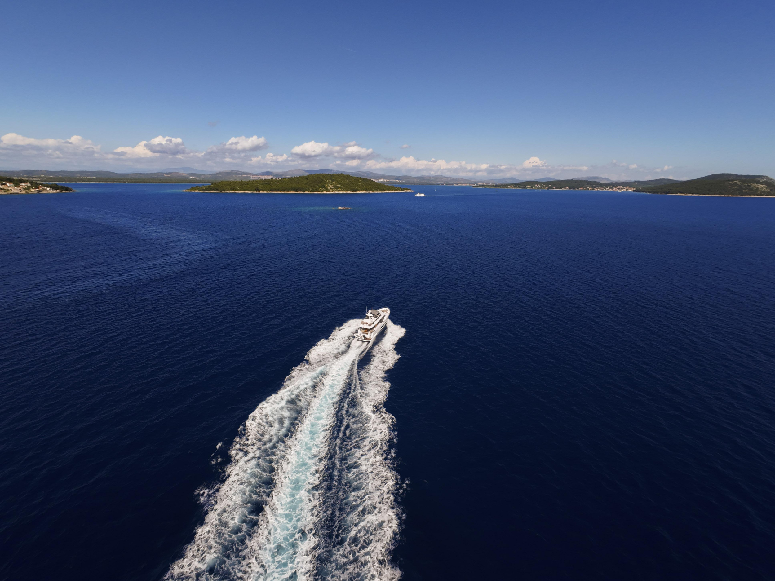 Photo #37 - Azimut Magellano 60 (Olivia) en Sibenik - 23537