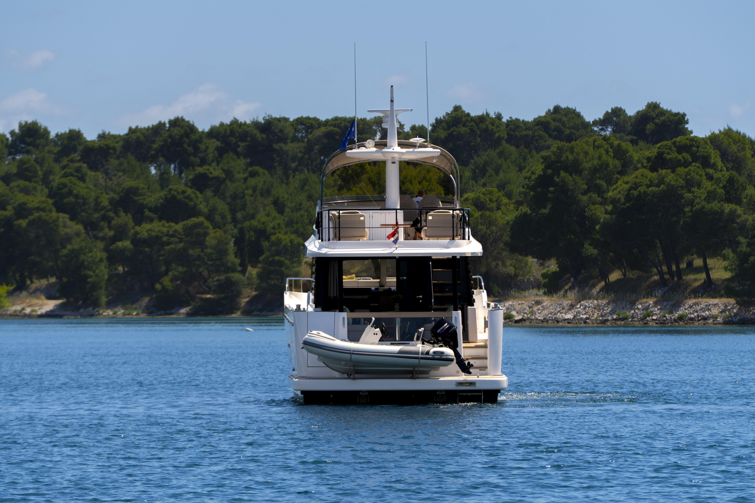 Photo #29 - Azimut Magellano 60 (Olivia) en Sibenik - 23537