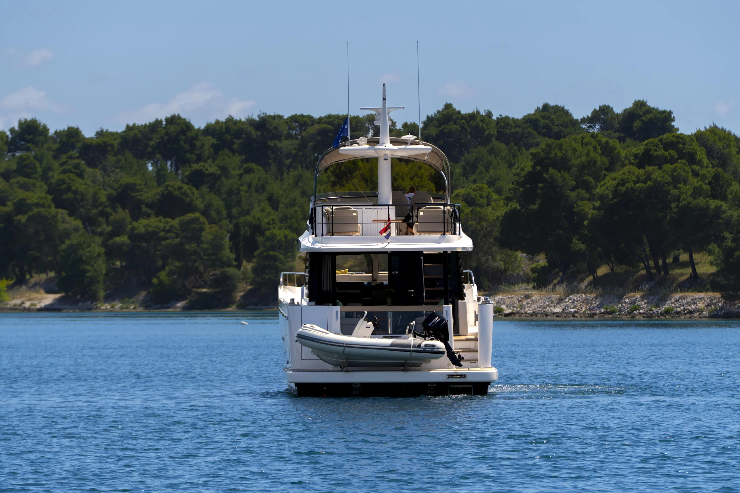 Azimut Magellano 60 (Olivia)  - 28