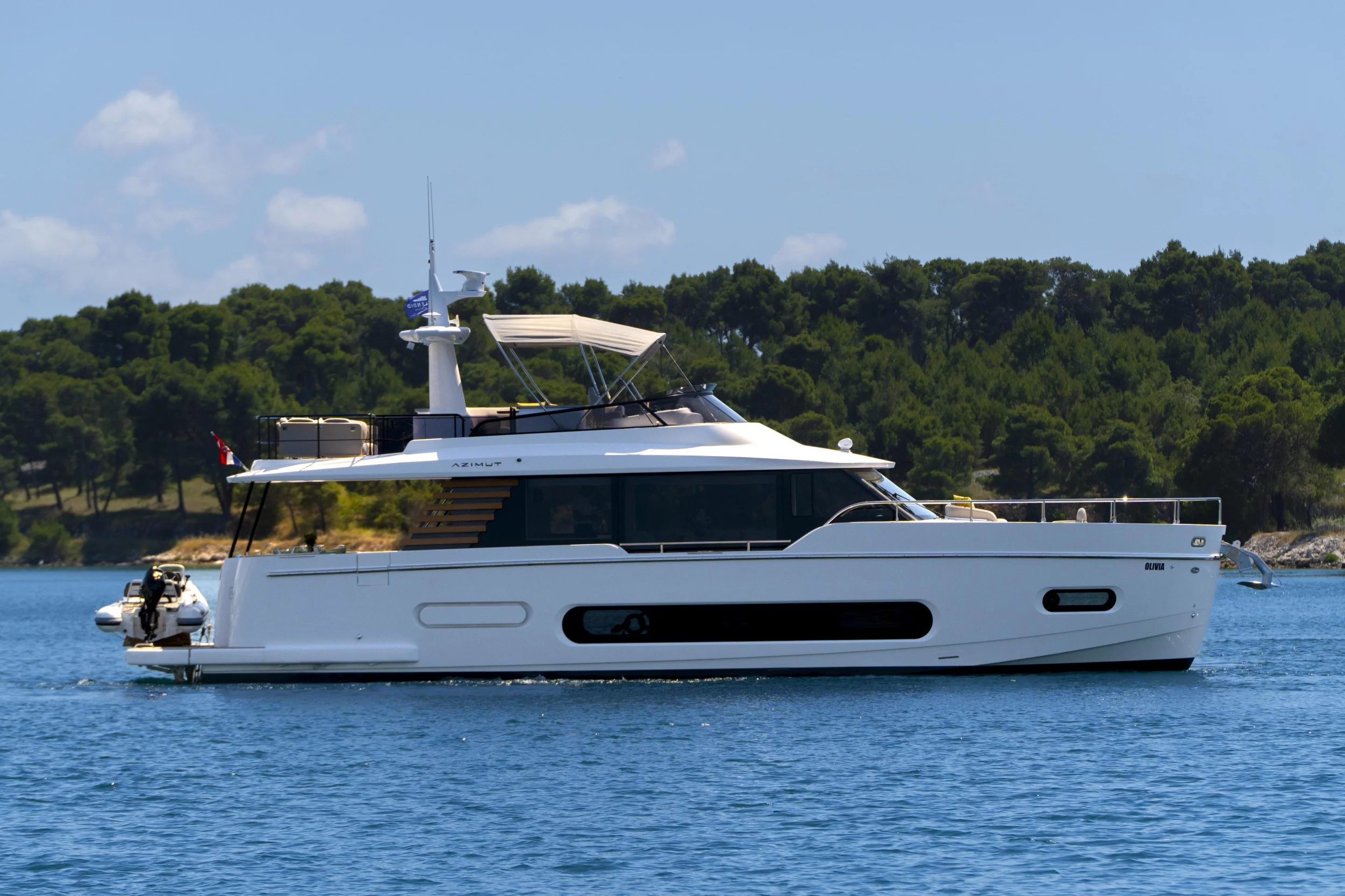 Azimut Magellano 60 (Olivia)  - 103
