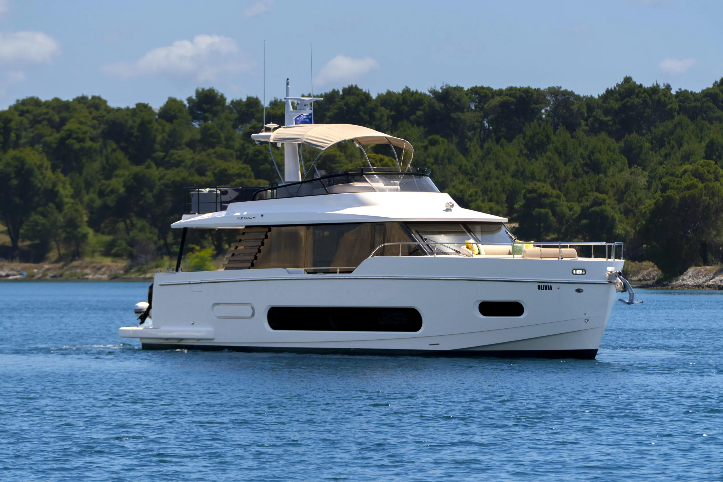 Azimut Magellano 60 (Olivia)  - 59