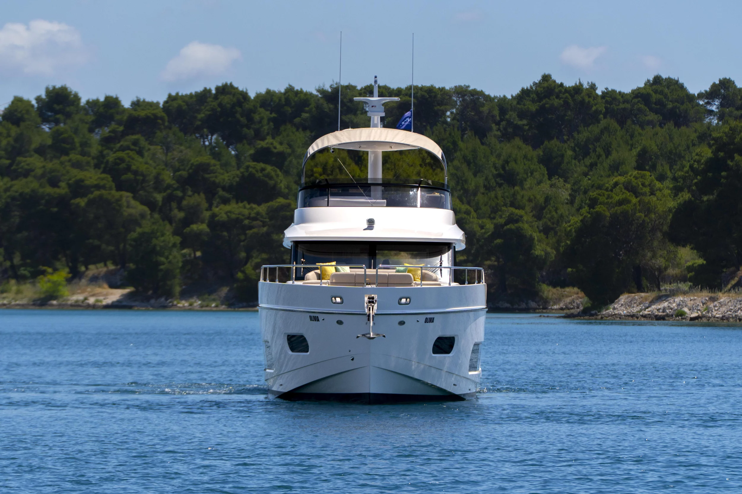 Azimut Magellano 60 (Olivia)  - 12