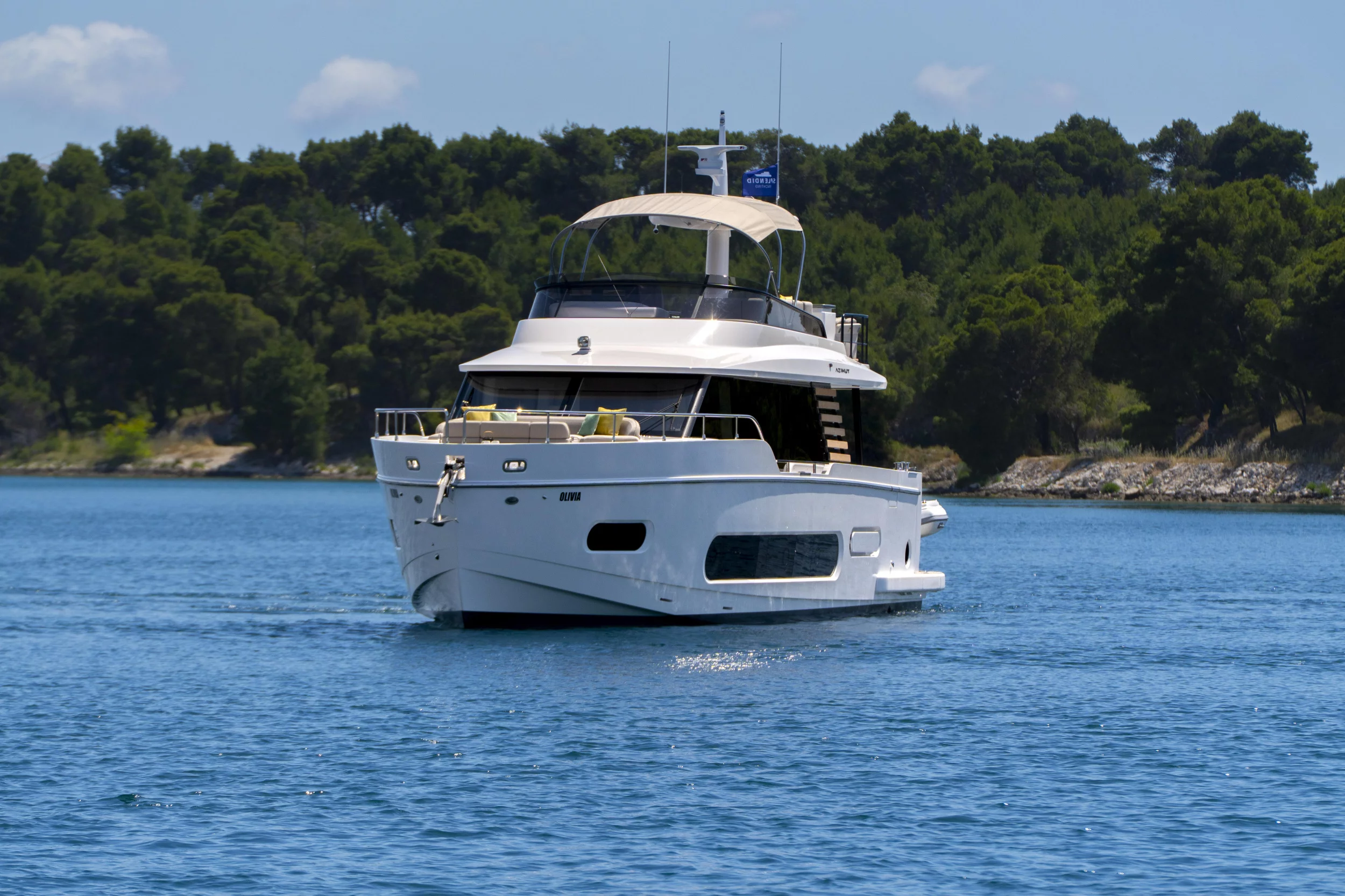 Azimut Magellano 60 (Olivia)  - 89