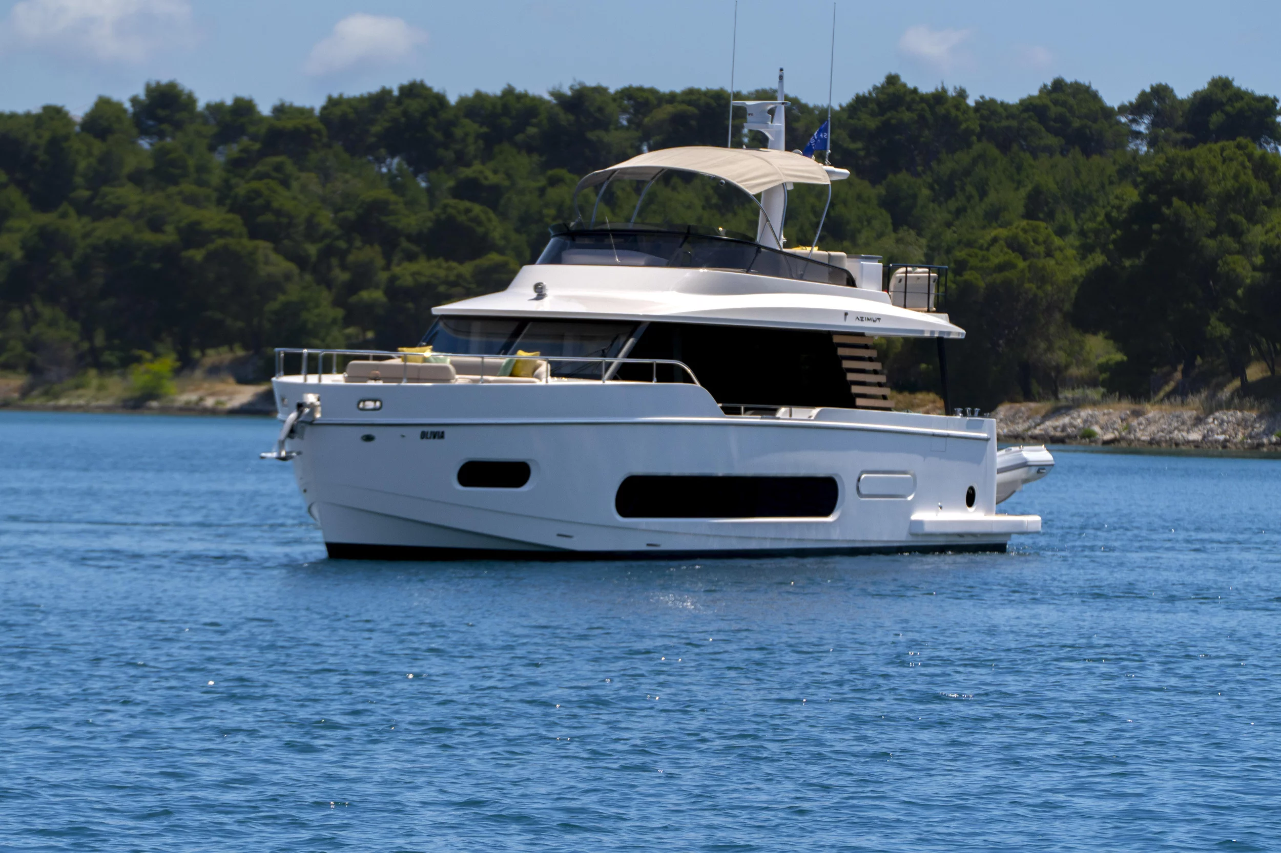 Azimut Magellano 60 (Olivia)  - 65