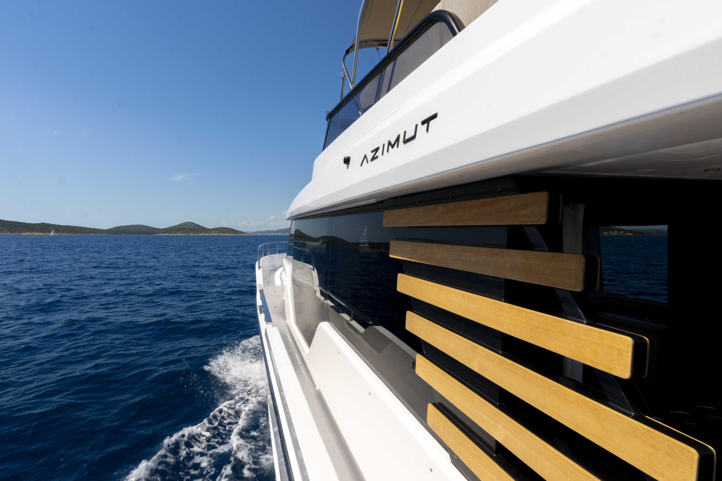 Photo #14 - Azimut Magellano 60 (Olivia) en Sibenik - 23537