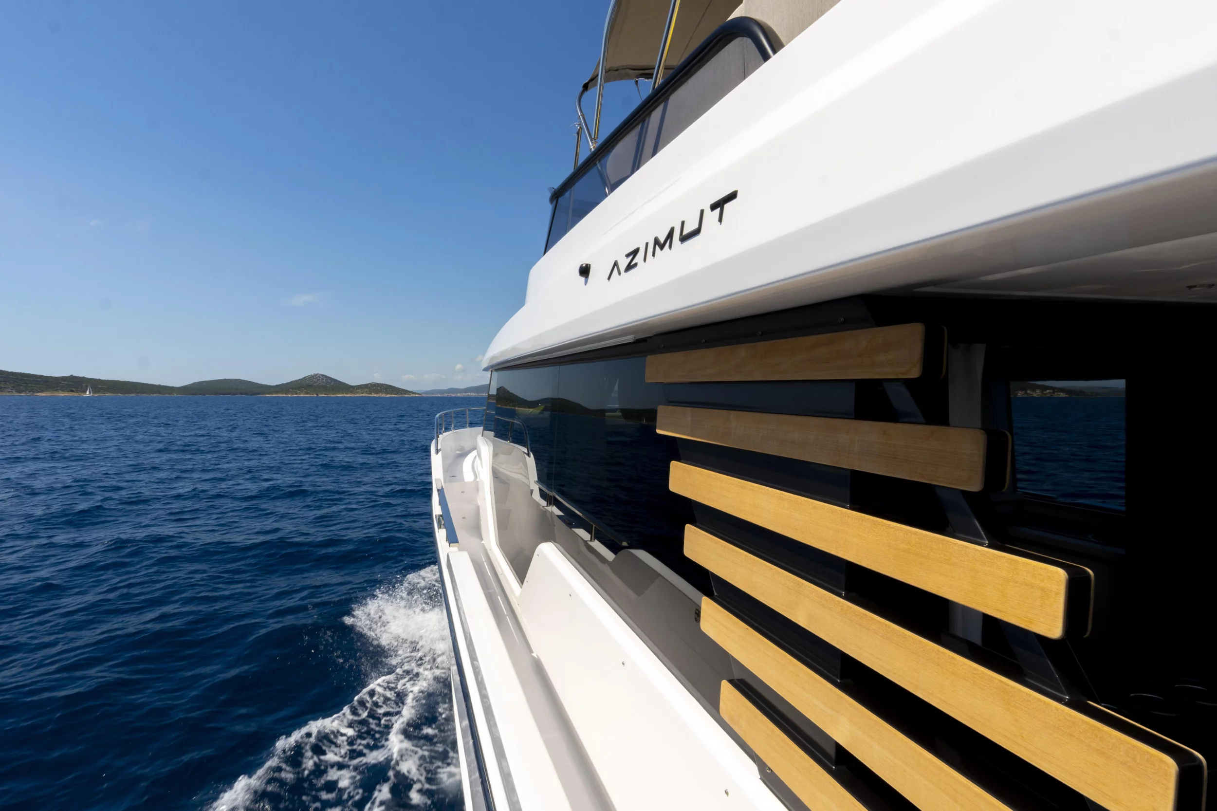 Azimut Magellano 60 (Olivia)  - 13