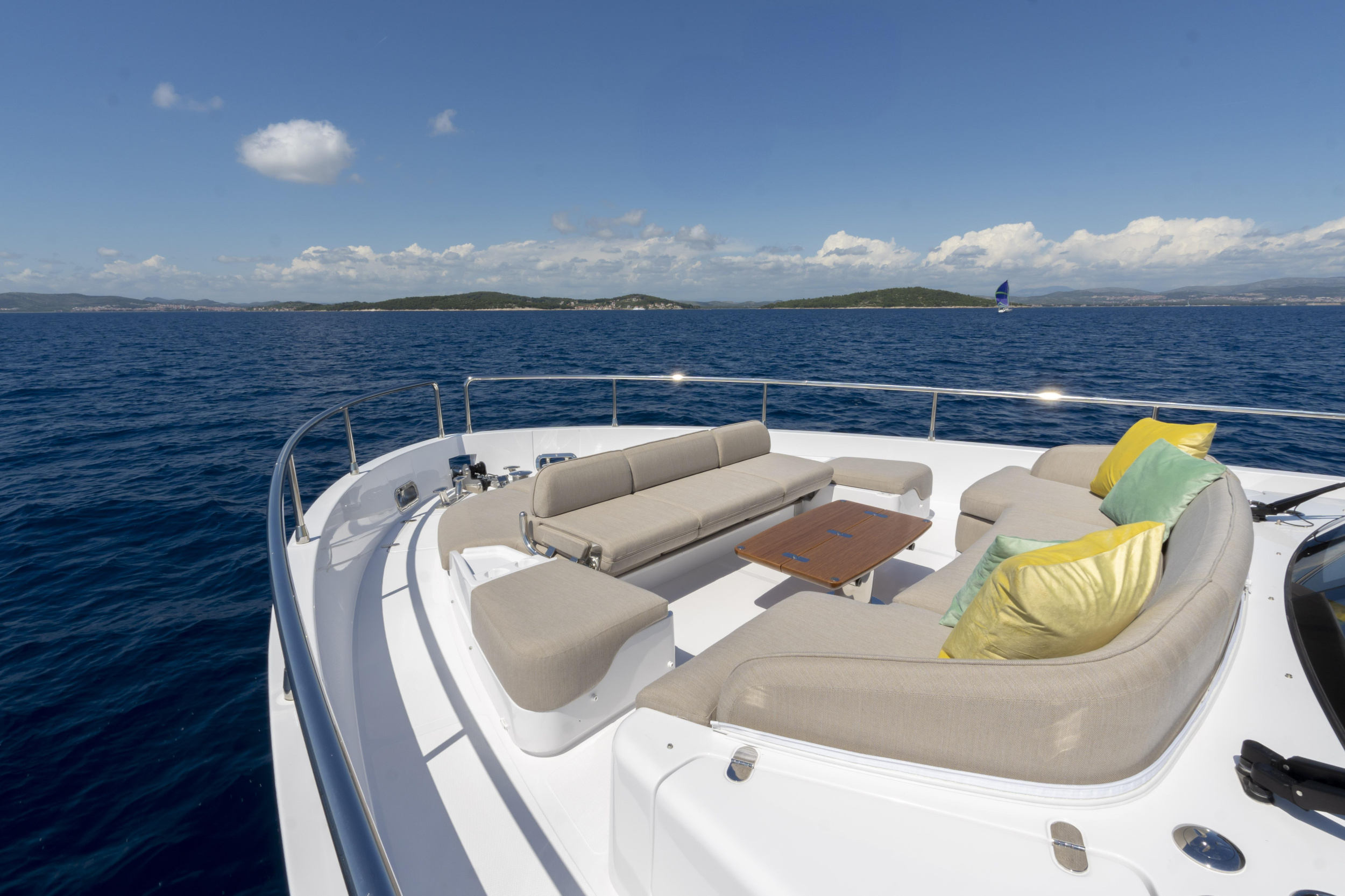 Photo #16 - Azimut Magellano 60 (Olivia) en Sibenik - 23537