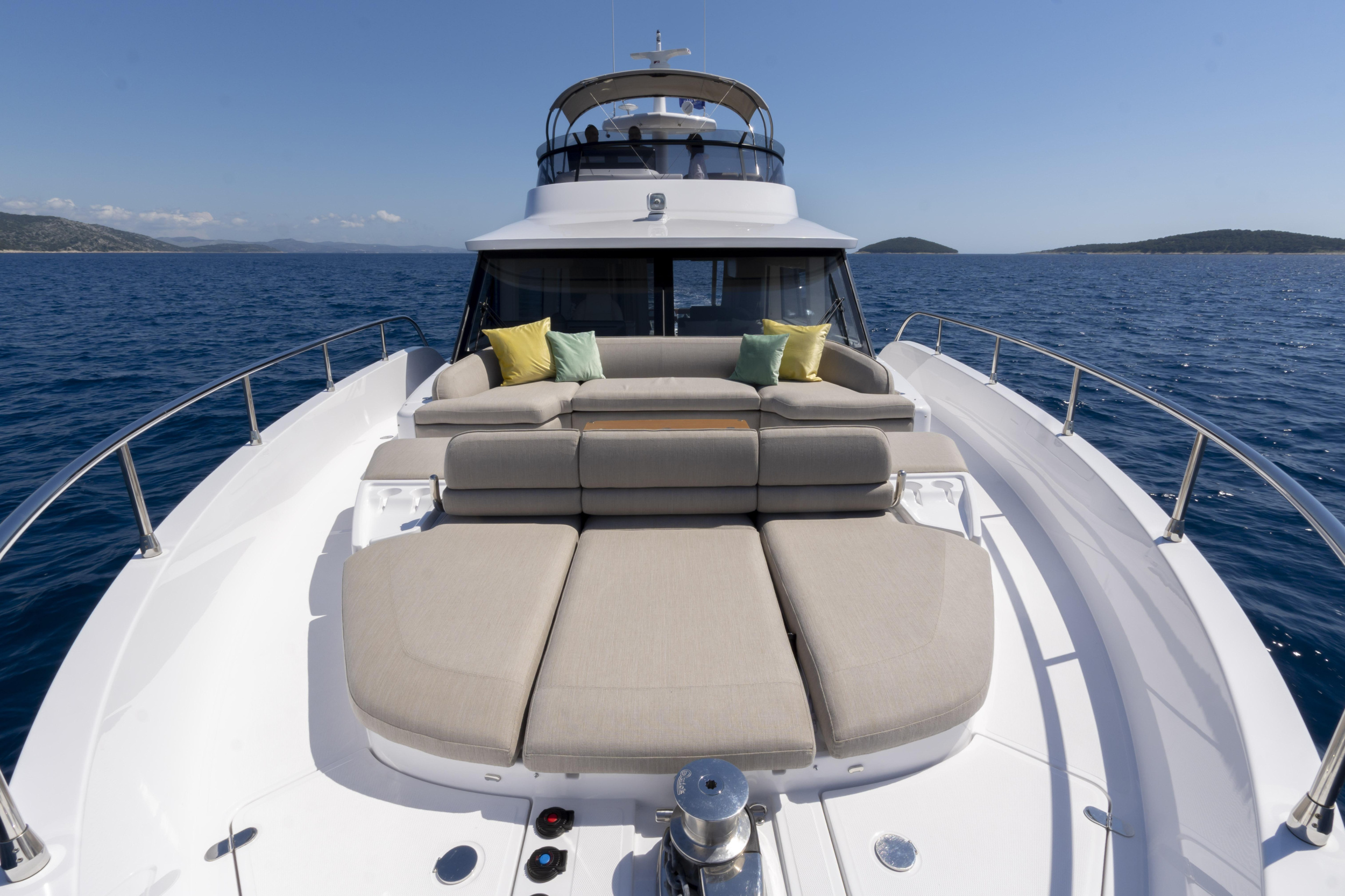 Photo #48 - Azimut Magellano 60 (Olivia) en Sibenik - 23537