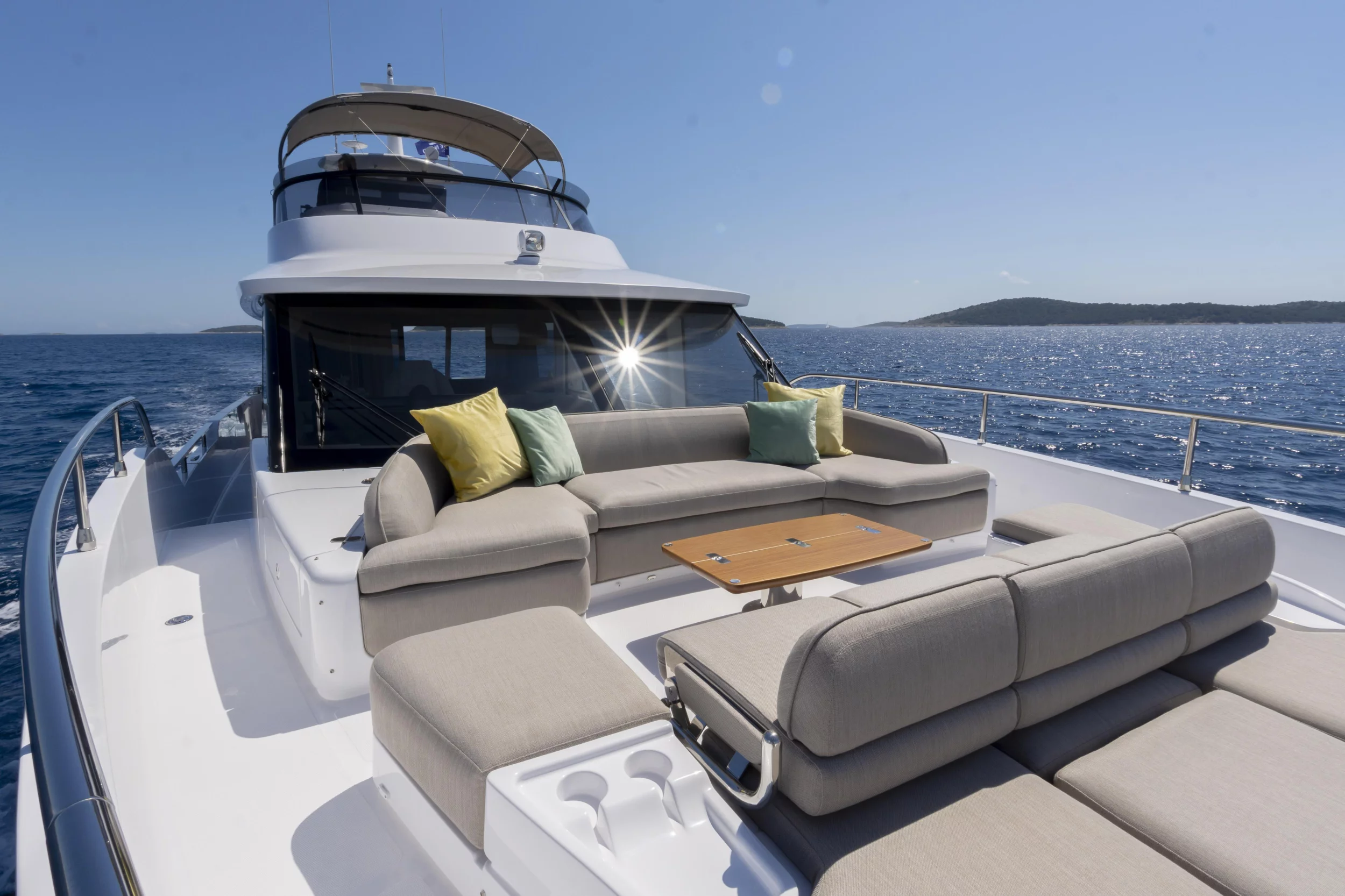 Azimut Magellano 60 (Olivia)  - 86