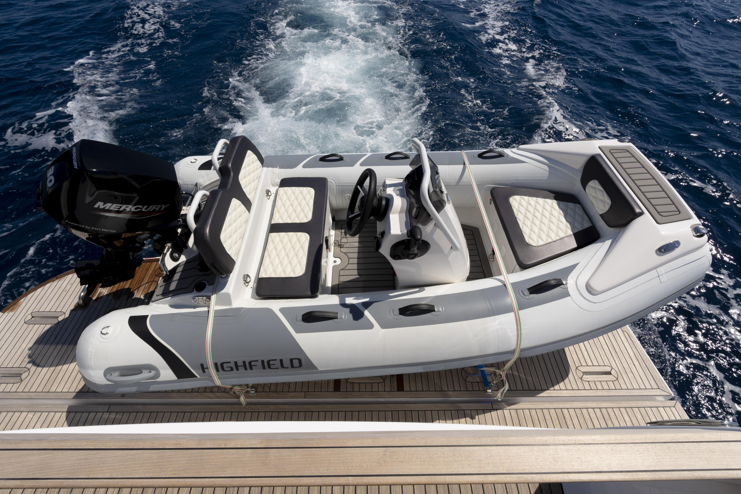 Photo #49 - Azimut Magellano 60 (Olivia) en Sibenik - 23537