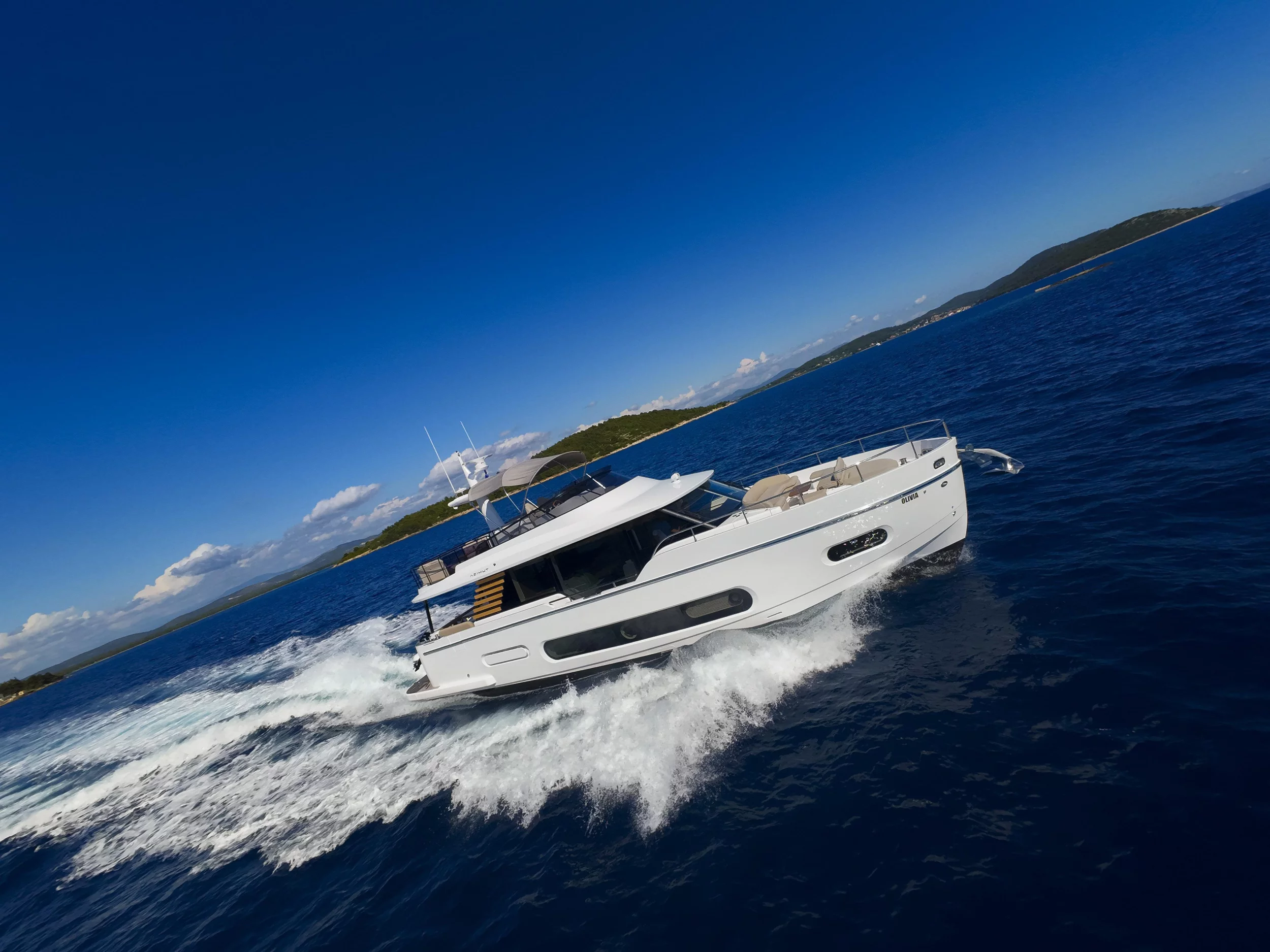 Azimut Magellano 60 (Olivia)  - 24
