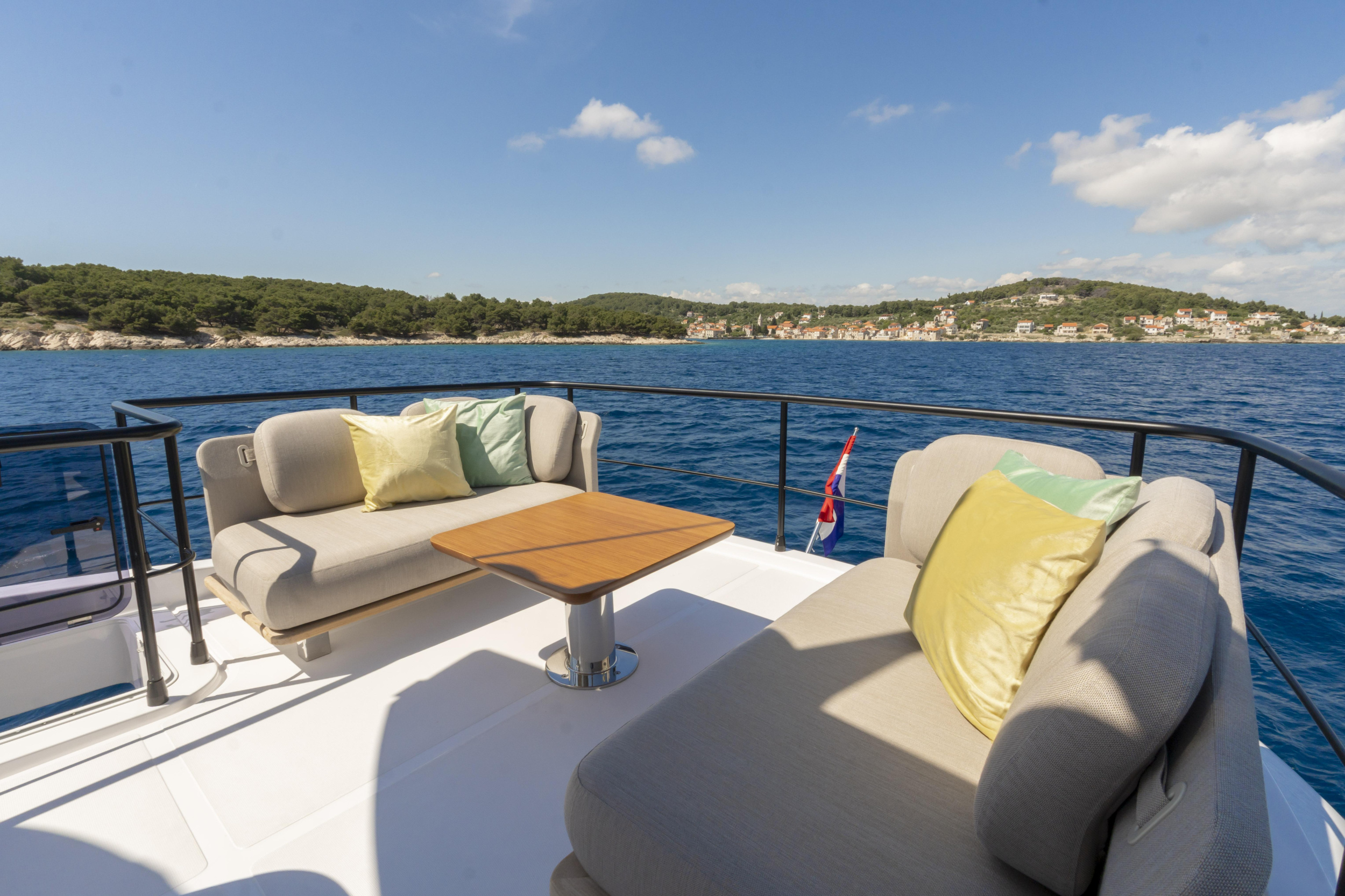 Photo #107 - Azimut Magellano 60 (Olivia) en Sibenik - 23537
