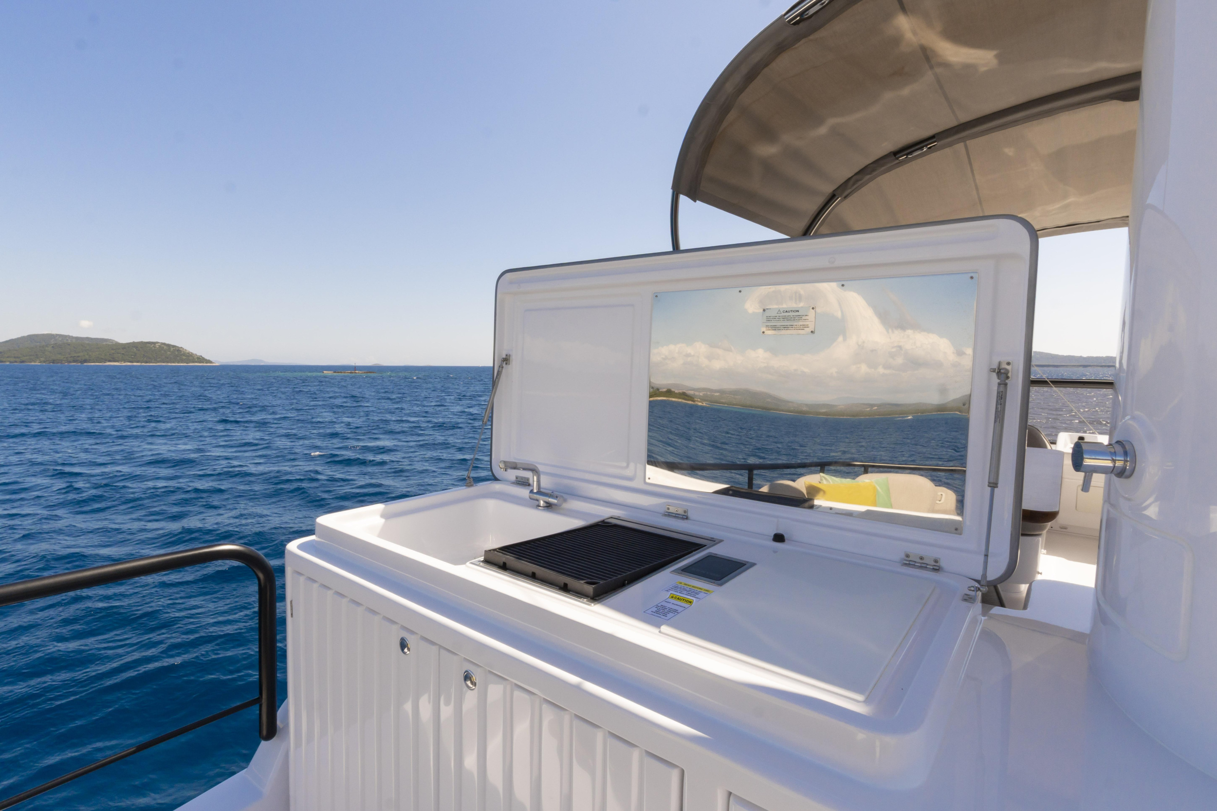 Photo #24 - Azimut Magellano 60 (Olivia) en Sibenik - 23537