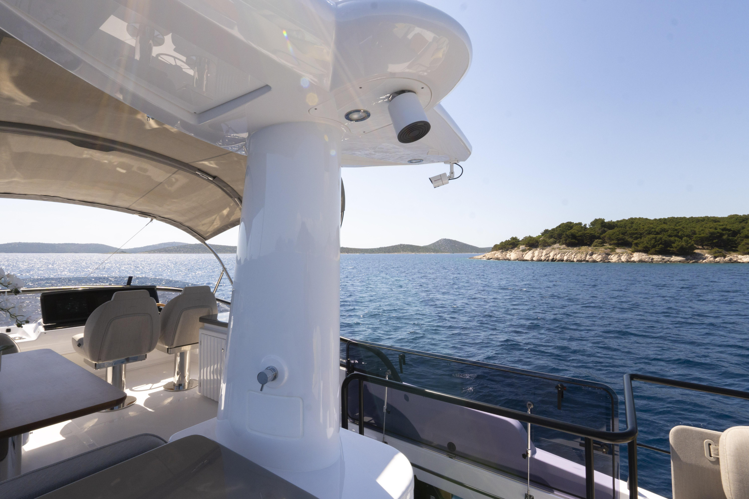 Photo #36 - Azimut Magellano 60 (Olivia) en Sibenik - 23537