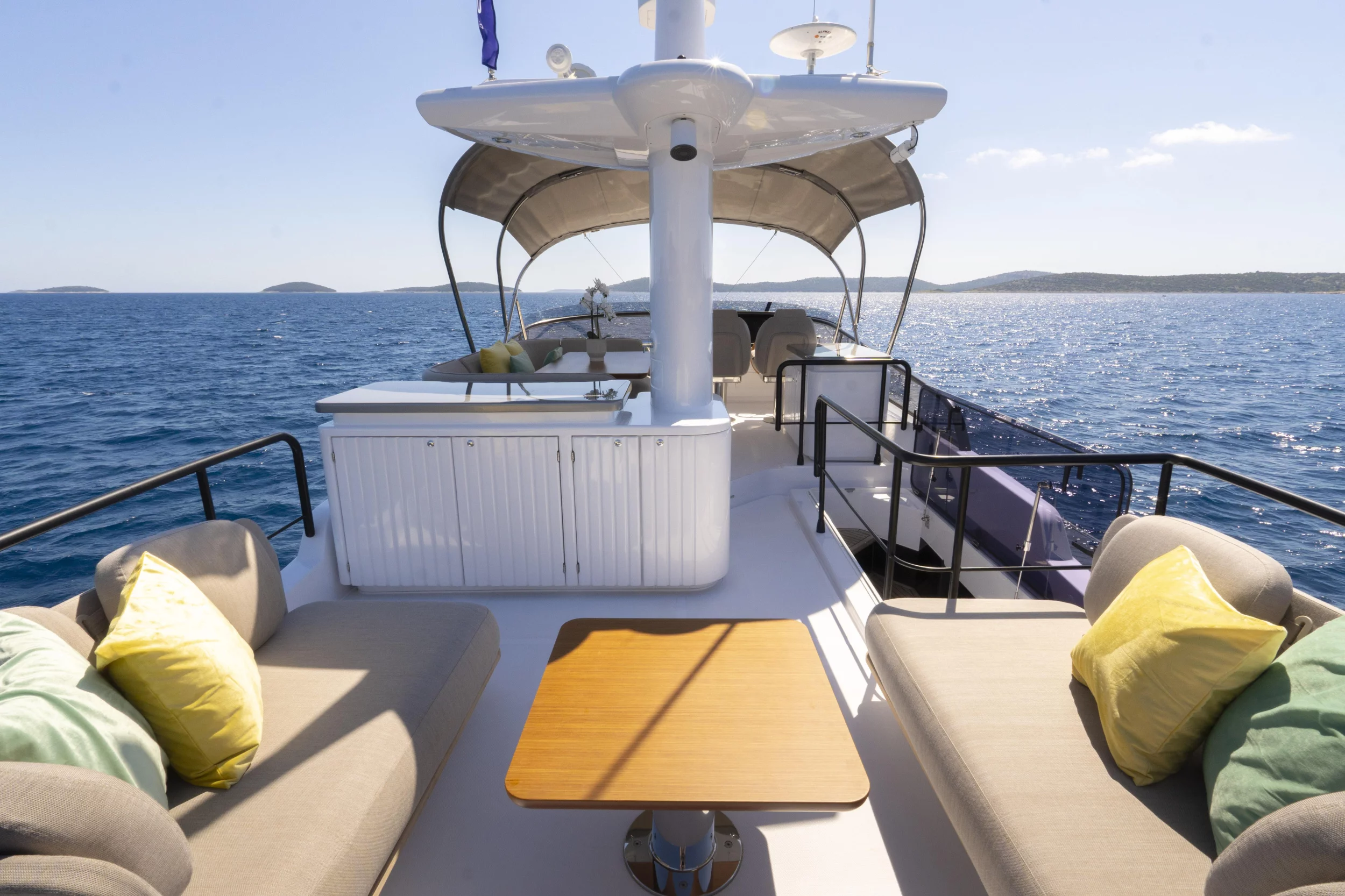 Azimut Magellano 60 (Olivia)  - 102