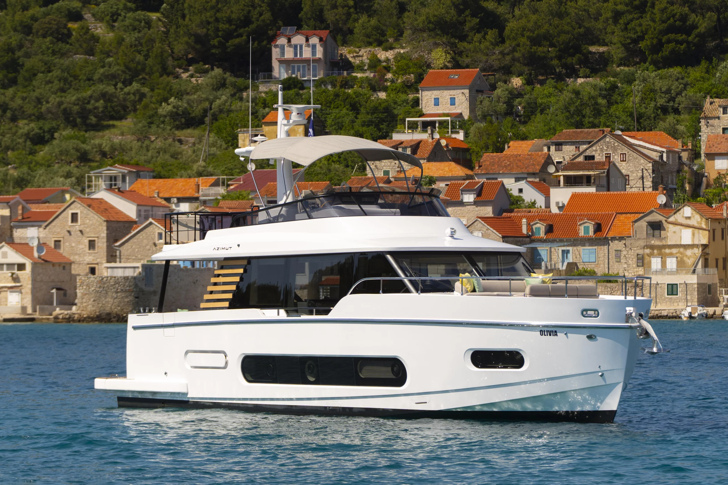 Azimut Magellano 60 (Olivia)  - 80